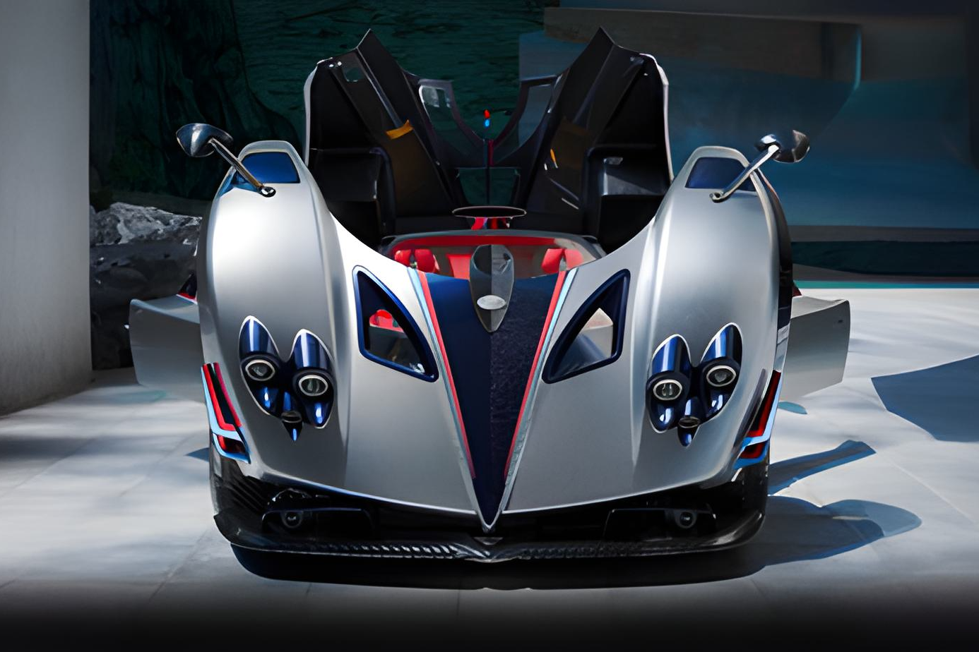 Pagani Zonda Arrivederci,  Pagani,  Zonda Arrivederci,  Pagani Zonda,  Arrivederci,  sieu xe,  The Quail,  Monterey Car Week,  Kris Singh anh 6