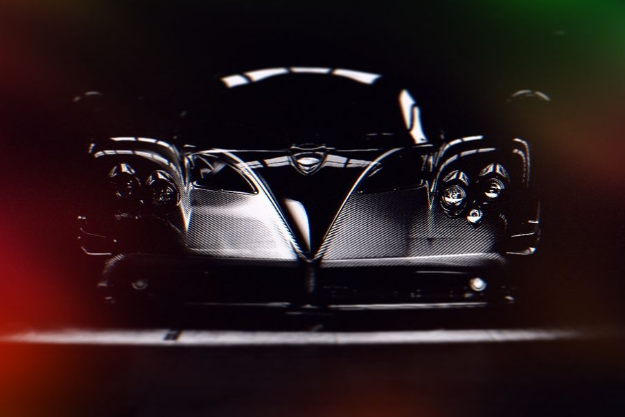 Pagani Zonda Arrivederci,  Pagani,  Zonda Arrivederci,  Pagani Zonda,  Arrivederci,  sieu xe,  The Quail,  Monterey Car Week,  Kris Singh anh 3