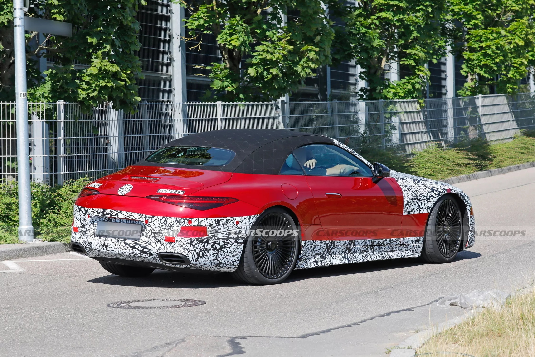 mercedes-maybach,  maybach,  mercedes,  sl,  sl-class,  maybach sl,  monterey,  monterey car week ảnh 6 mercedes-maybach,  maybach,  mercedes,  sl,  sl-class,  maybach sl,  monterey,  monterey car week anh 6