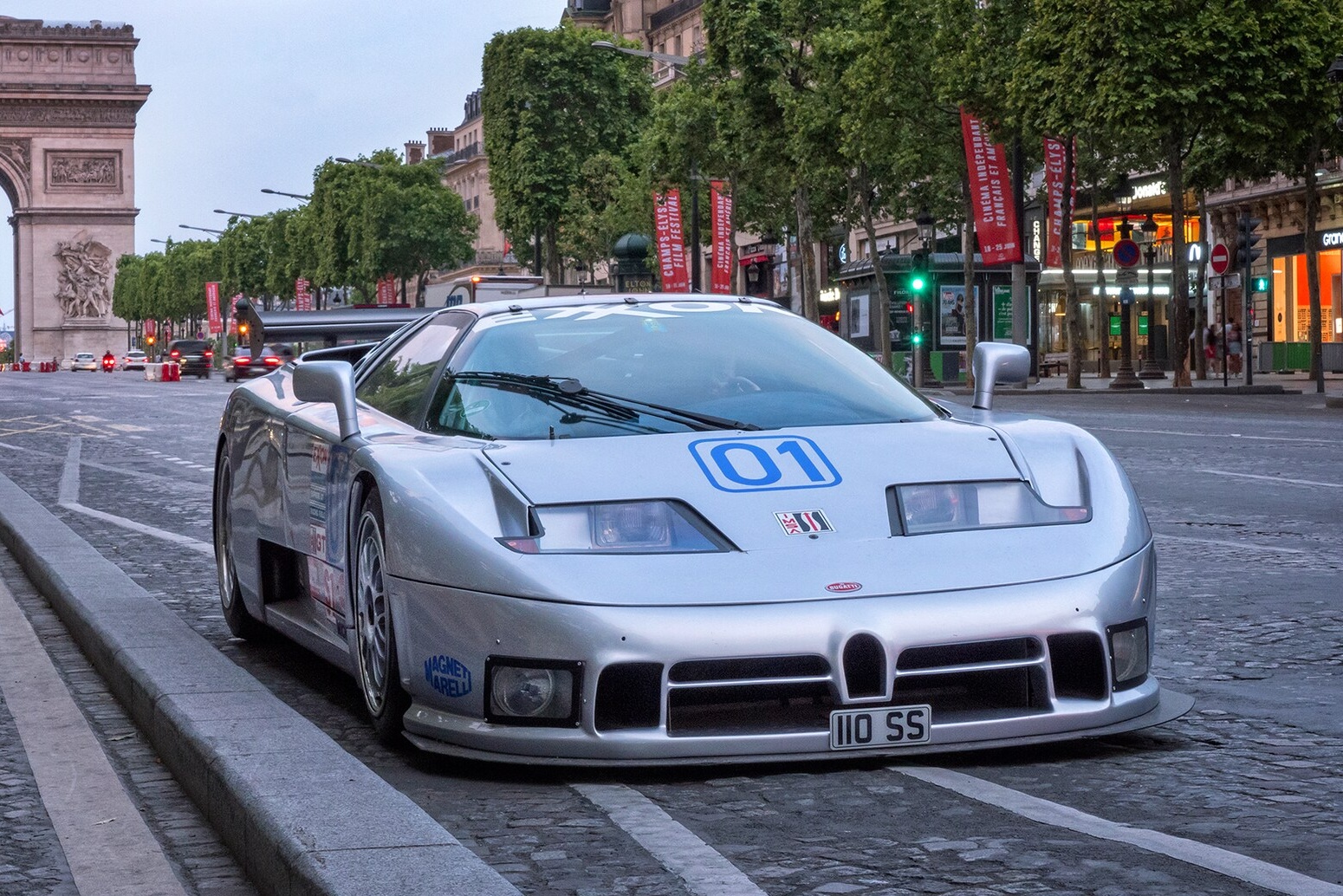 bugatti,  eb110,  eb110 super sport,  eb110 sport competizione,  sieu xe,  Pebble Beach Concours,  Monterey Car Week,  xe dua anh 9