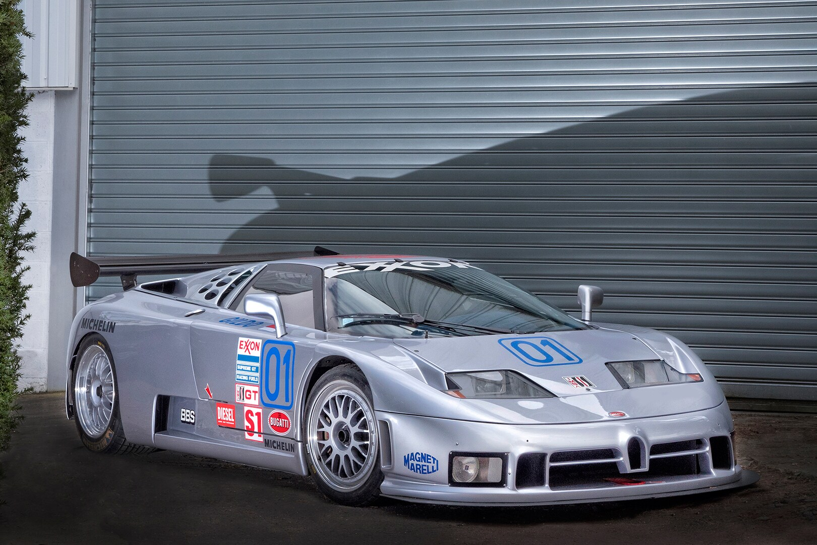 bugatti,  eb110,  eb110 super sport,  eb110 sport competizione,  sieu xe,  Pebble Beach Concours,  Monterey Car Week,  xe dua anh 5