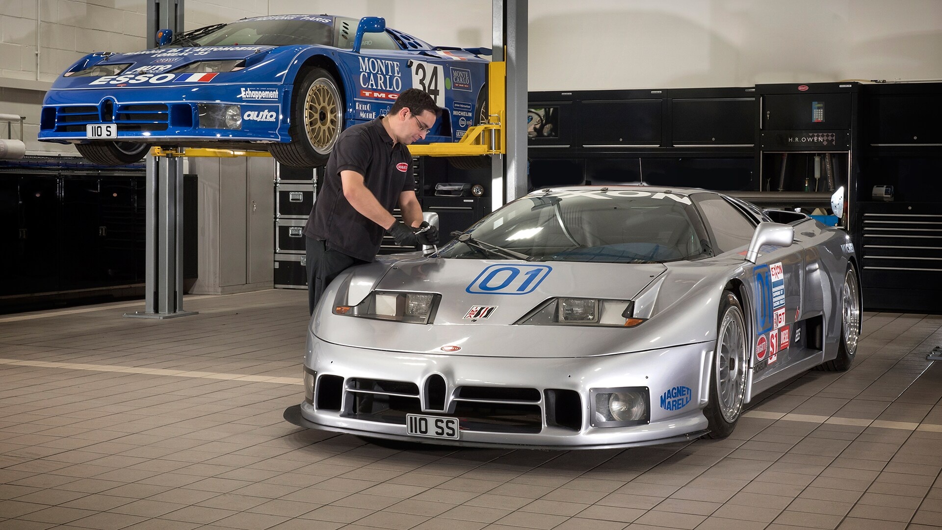 bugatti,  eb110,  eb110 super sport,  eb110 sport competizione,  sieu xe,  Pebble Beach Concours,  Monterey Car Week,  xe dua anh 7
