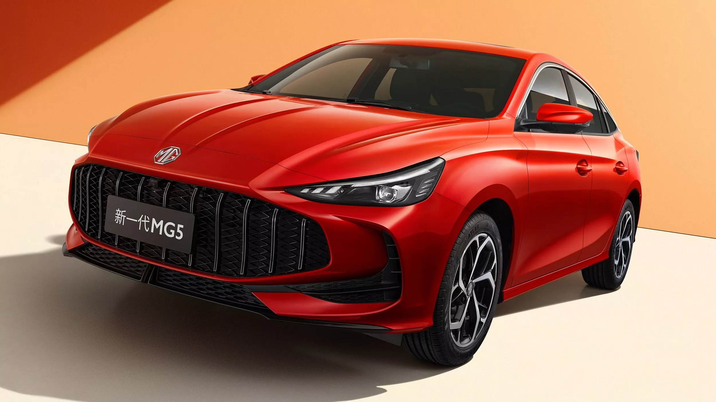 mg,  mg5. saic,  mg5 facelift,  facelift,  trung quoc anh 1