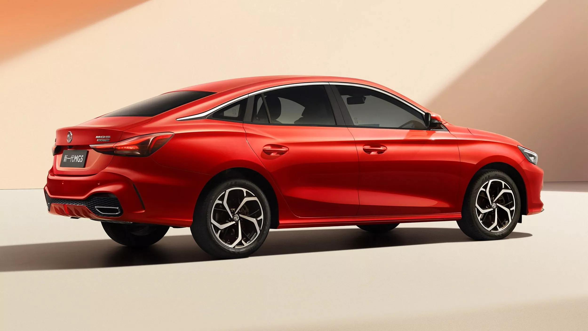 mg,  mg5. saic,  mg5 facelift,  facelift,  trung quoc anh 3