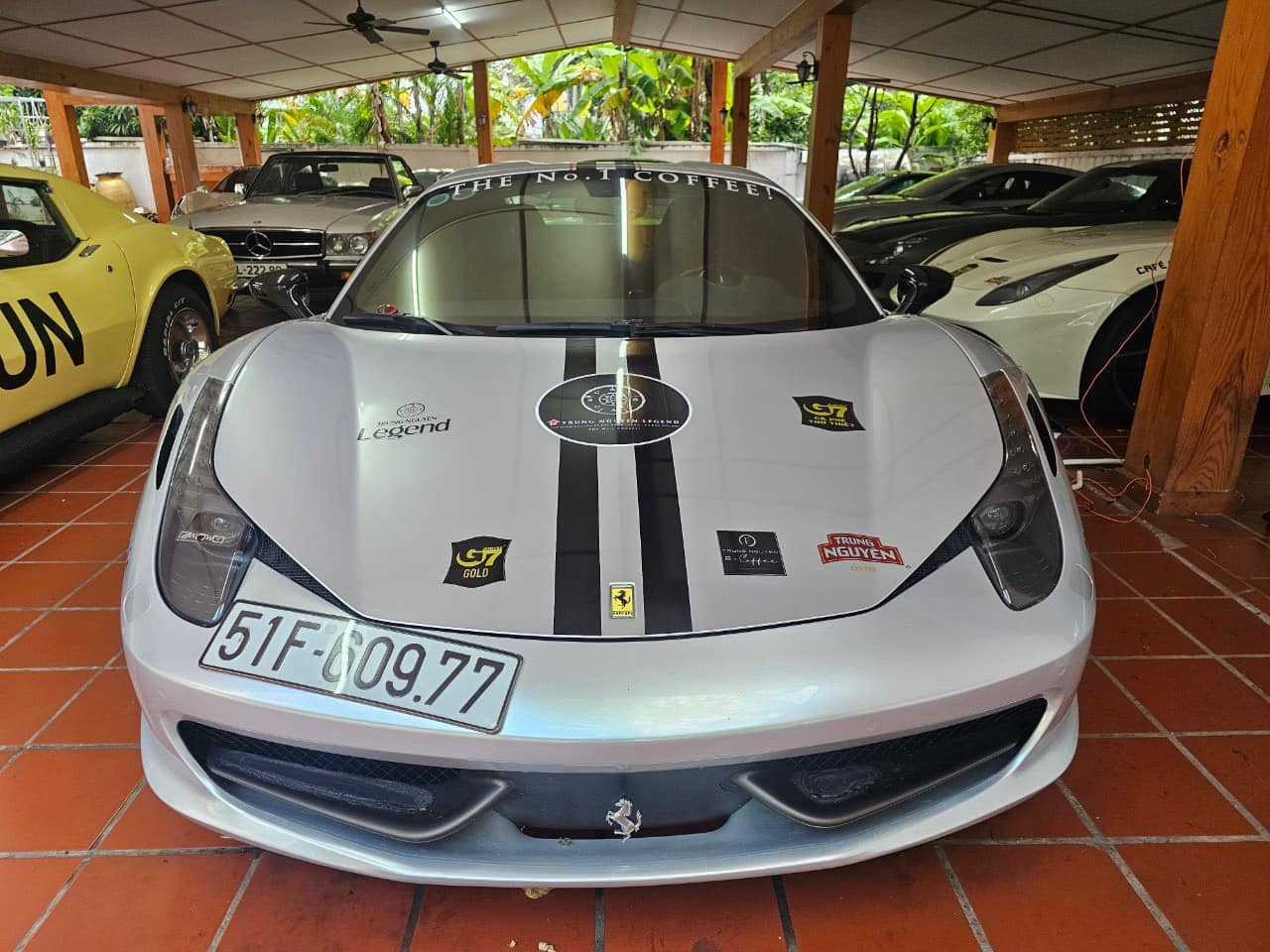 dang le nguyen vu,  qua vu,  trung nguyen,  gumball,  gumball 3000,  sieu xe,  ferrari,  488,  458,  f8,  f12,  812,  bugatti,  veyron anh 6