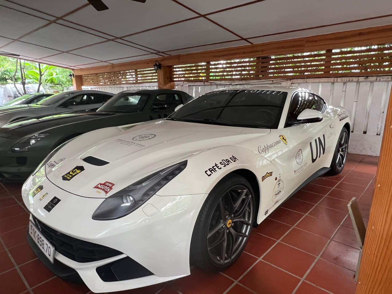 dang le nguyen vu,  qua vu,  trung nguyen,  gumball,  gumball 3000,  sieu xe,  ferrari,  488,  458,  f8,  f12,  812,  bugatti,  veyron anh 4