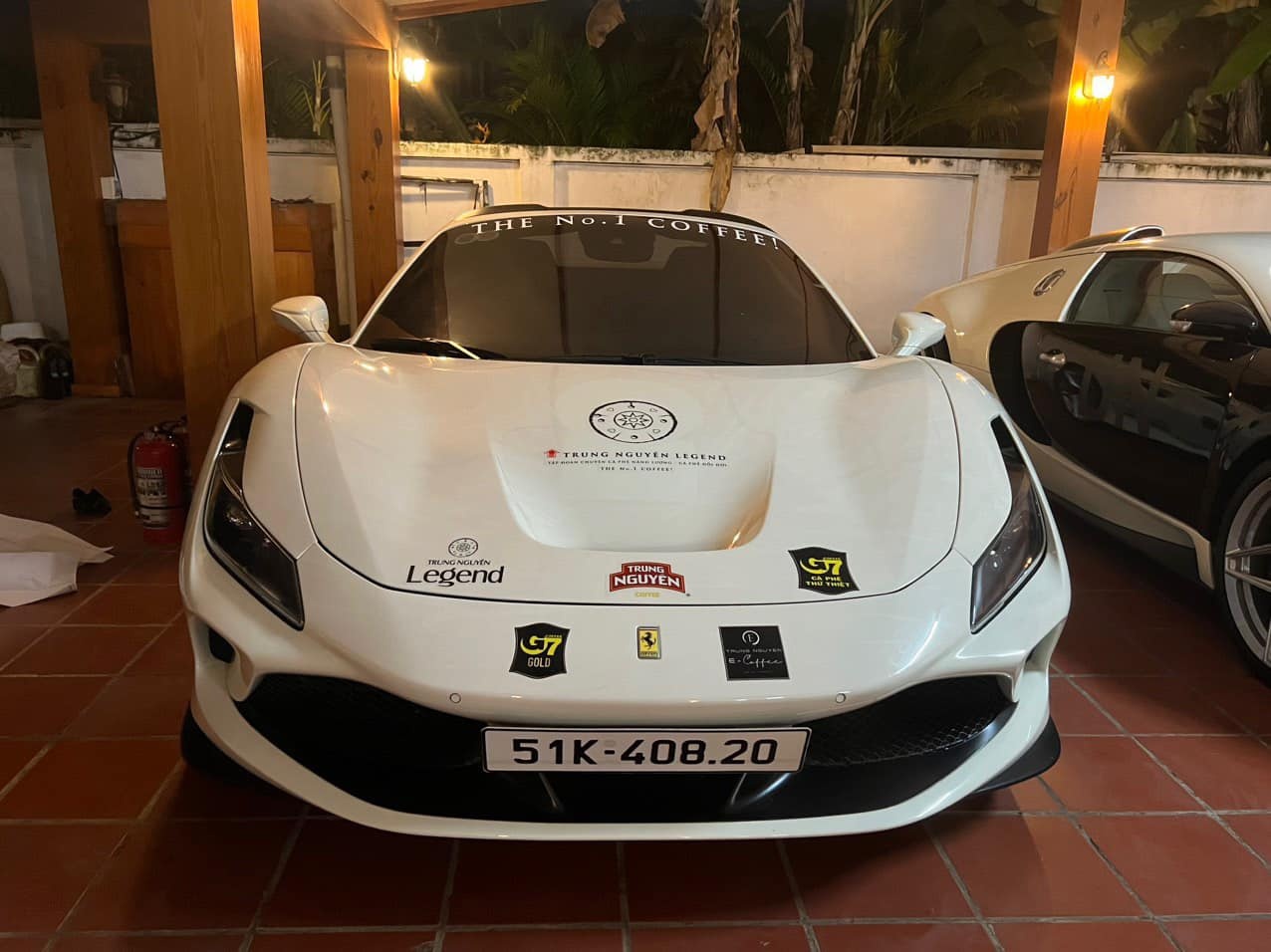 dang le nguyen vu,  qua vu,  trung nguyen,  gumball,  gumball 3000,  sieu xe,  ferrari,  488,  458,  f8,  f12,  812,  bugatti,  veyron anh 10