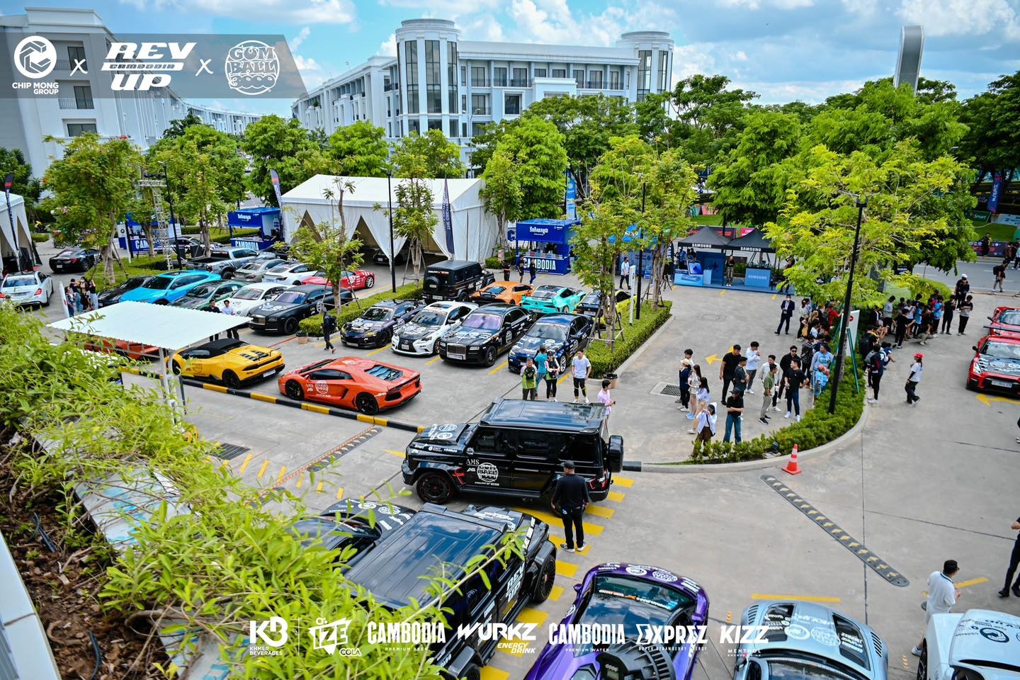dang le nguyen vu,  qua vu,  trung nguyen,  gumball,  gumball 3000,  sieu xe,  ferrari,  488,  458,  f8,  f12,  812,  bugatti,  veyron anh 1