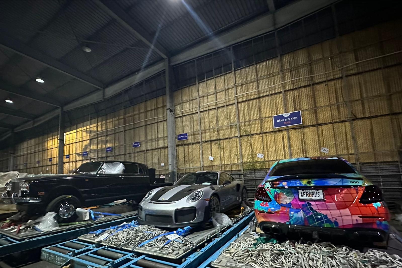 gumball 3000,  gumball 3000 2024,  tp.hcm,  saigon,  singapore,  sieu xe anh 1