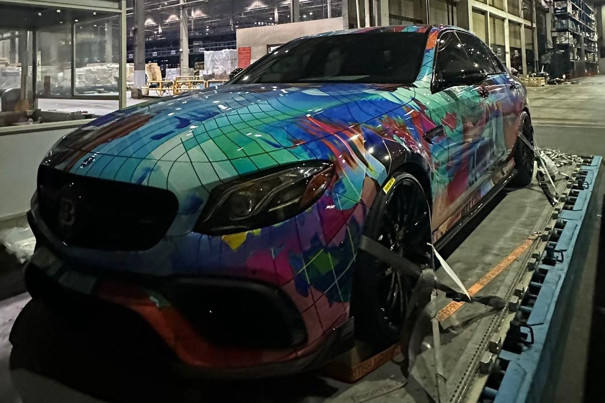 gumball 3000,  gumball 3000 2024,  tp.hcm,  saigon,  singapore,  sieu xe anh 5