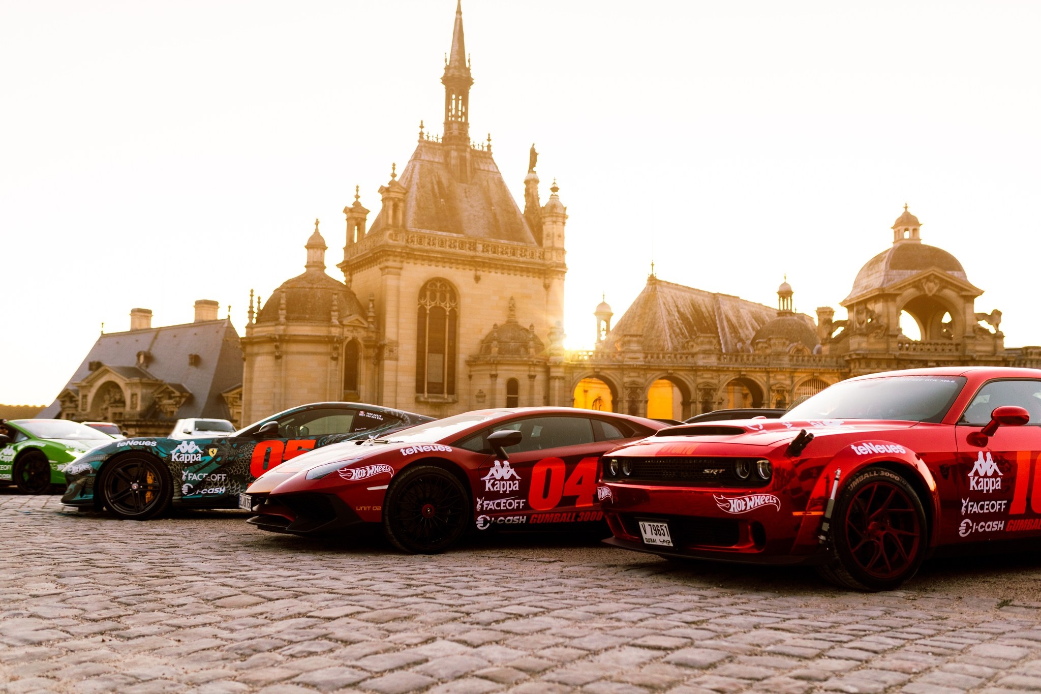 gumball 3000,  gumball 3000 2024,  tp.hcm,  saigon,  singapore,  sieu xe anh 9