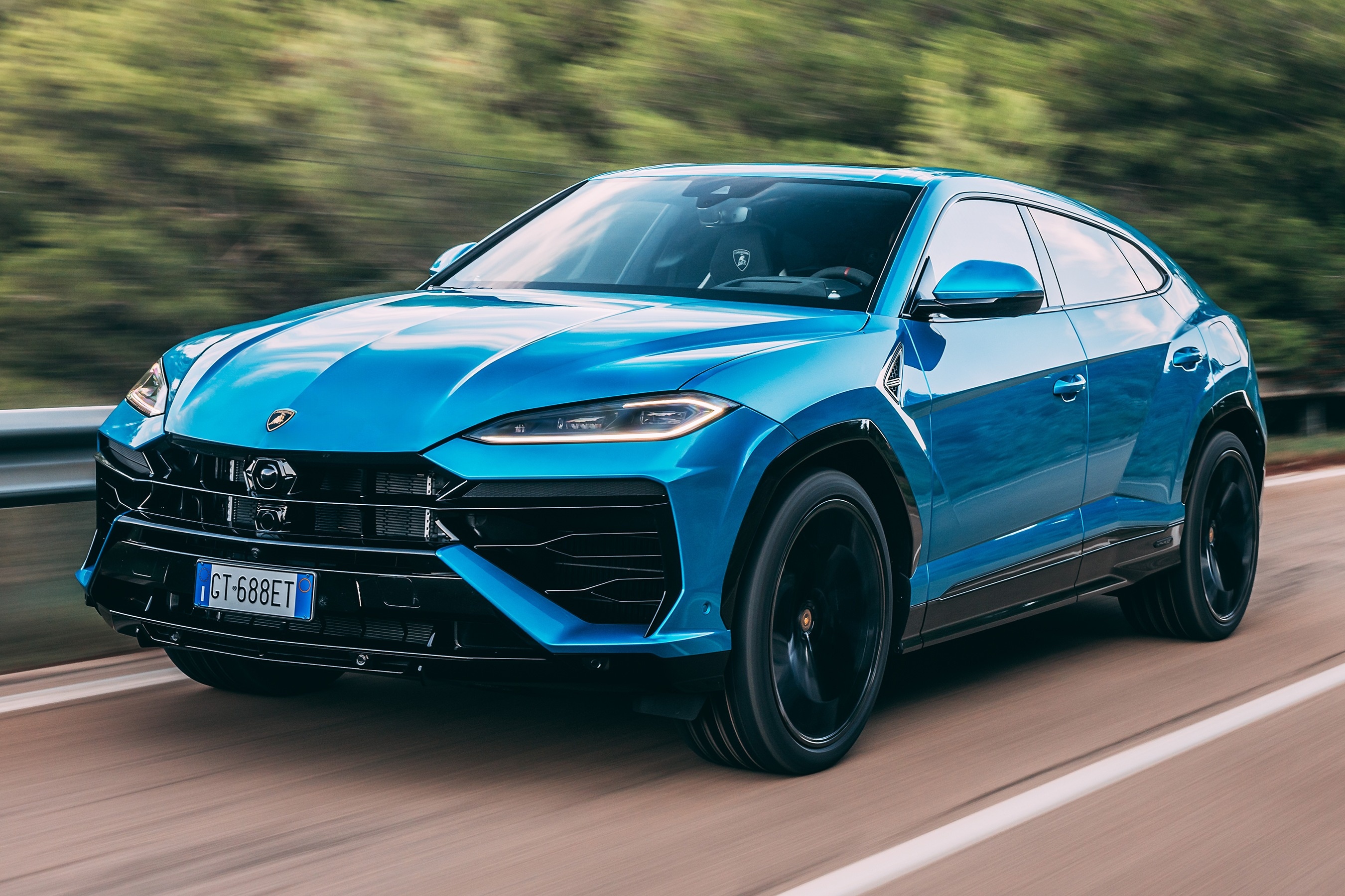 xe dien,  ev,  phev,  plug-in hybrid,  hybrid,  v8,  lamborghini,  lamborghini urus,  urus se,  lamborghini urus se,  urus the he moi anh 1