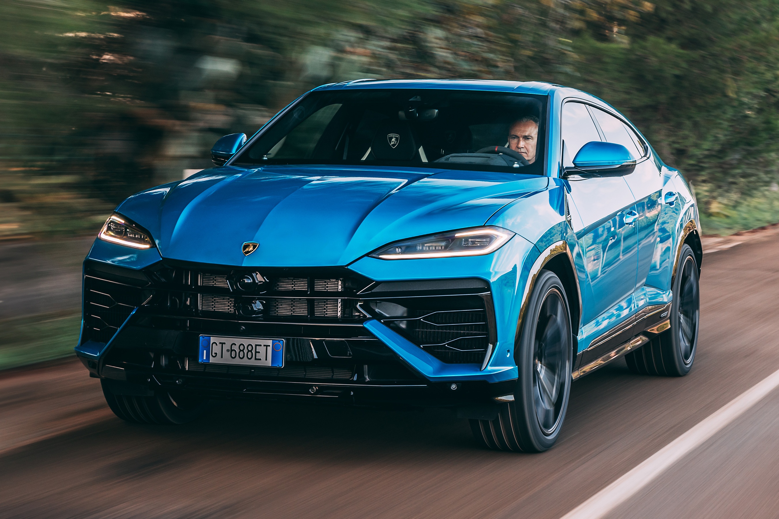 xe dien,  ev,  phev,  plug-in hybrid,  hybrid,  v8,  lamborghini,  lamborghini urus,  urus se,  lamborghini urus se,  urus the he moi anh 5