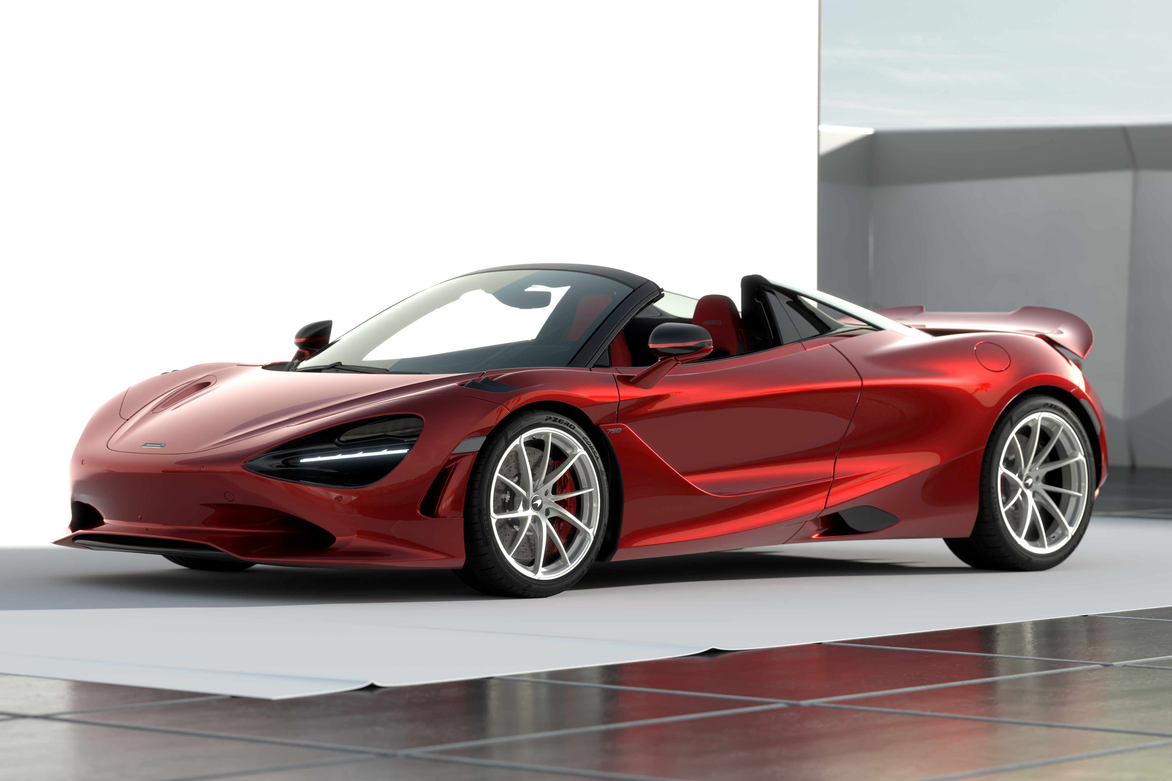 McLaren 750S duoc trang bi goi nang cap moi, suc manh khong doi hinh anh