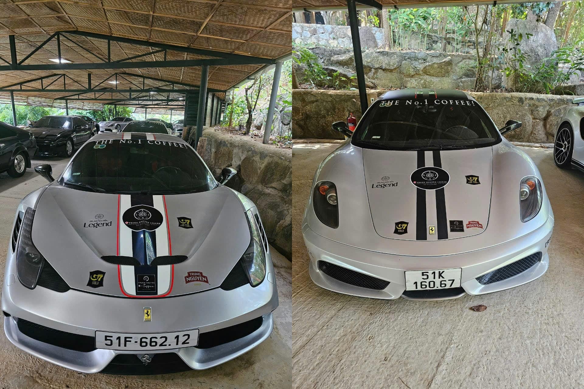 Lo dien dan Ferrari cua ong Dang Le Nguyen Vu tai Gumball 3000 hinh anh