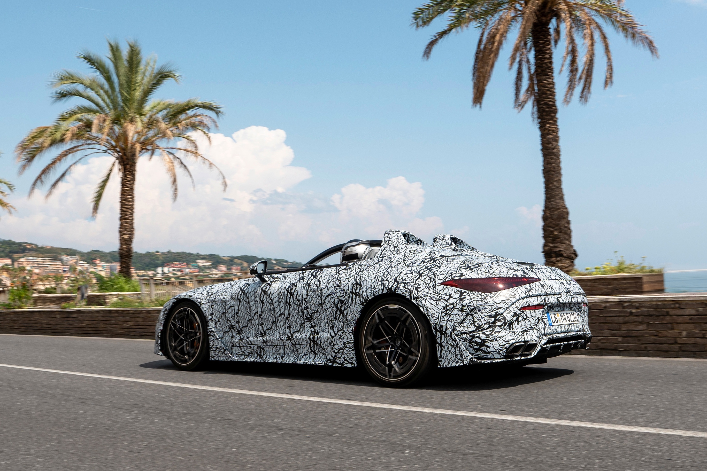 mercedes,  mercedes-benz,  amg,  mercedes-amg,  PureSpeed,  Mythos Series,  siêu xe ảnh 6 mercedes,  mercedes-benz,  amg,  mercedes-amg,  PureSpeed,  Mythos Series,  sieu xe anh 6