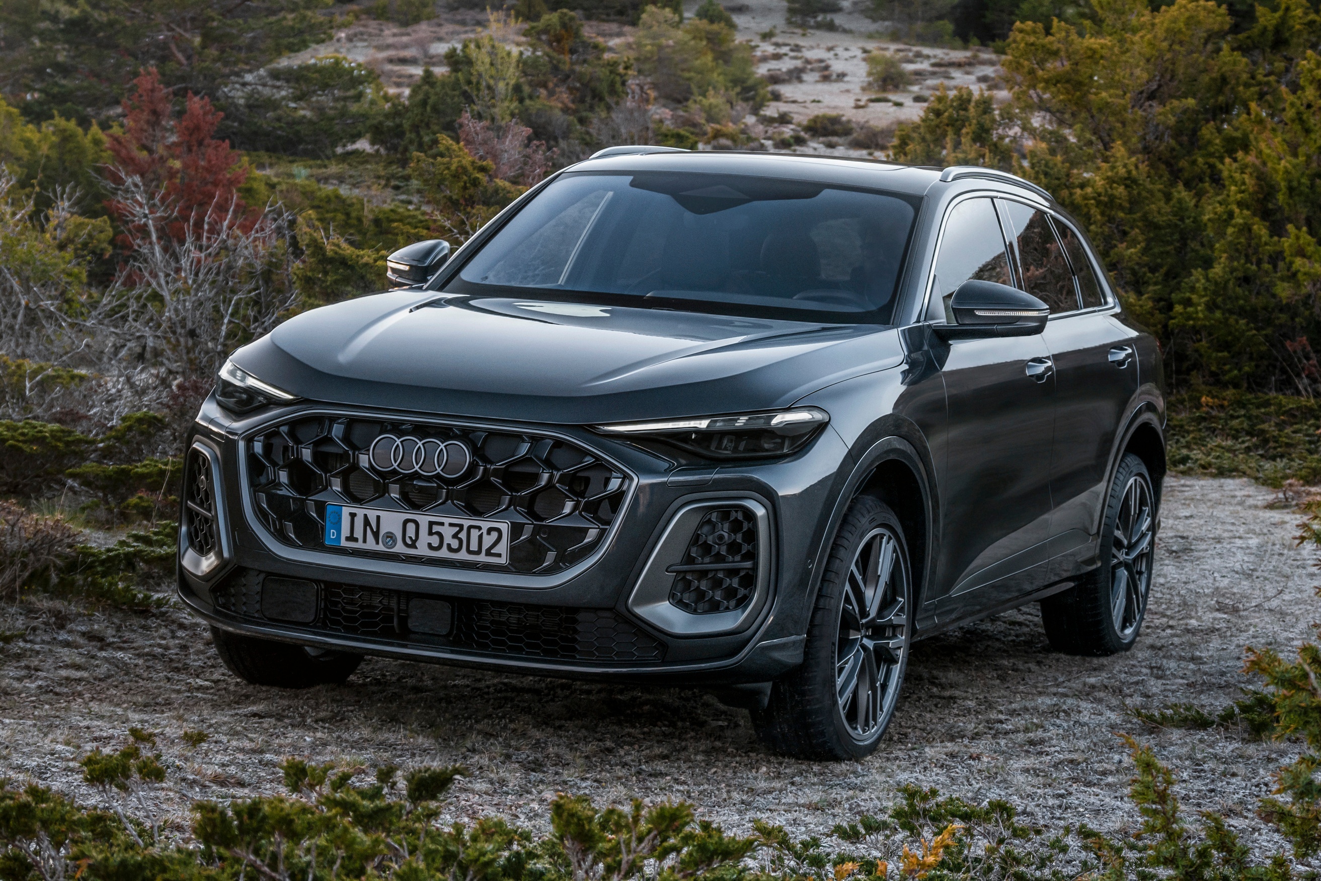 audi,  q5,  audi q5,  q5 the he moi,  the he moi,  suv,  mercedes,  glc,  bmw,  x3 anh 12