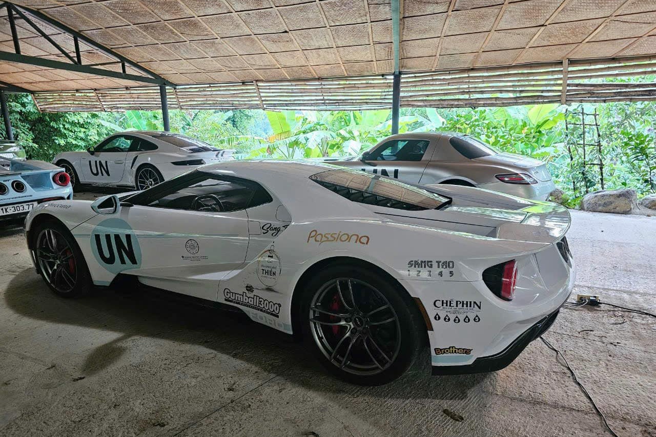 ford, gt, ford gt, siêu xe, đặng lê nguyên vũ, gumball 3000 ảnh 9 ford, gt, ford gt, sieu xe, dang le nguyen vu, gumball 3000 anh 9