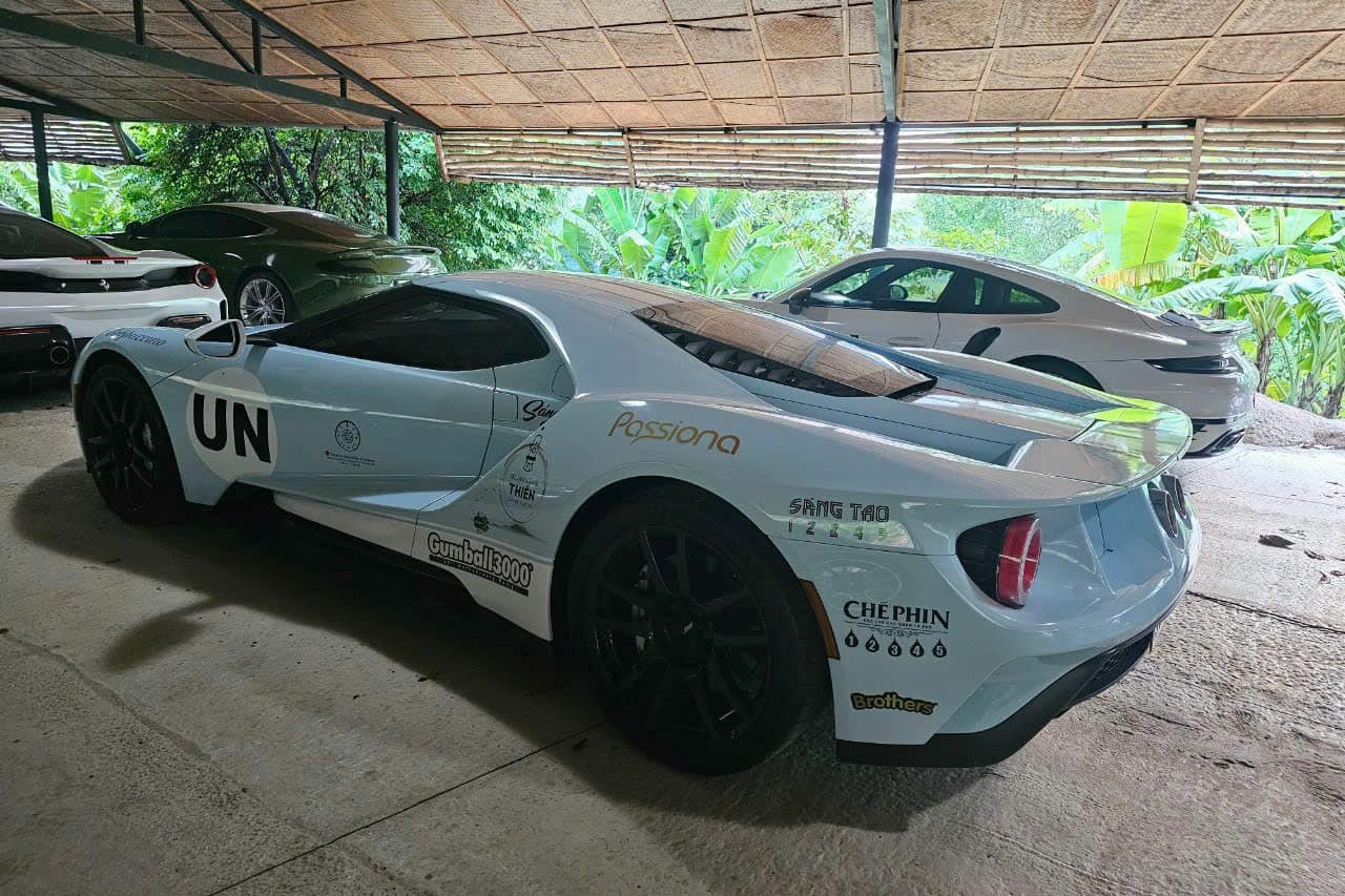 ford, gt, ford gt, siêu xe, đặng lê nguyên vũ, gumball 3000 ảnh 6 ford, gt, ford gt, sieu xe, dang le nguyen vu, gumball 3000 anh 6