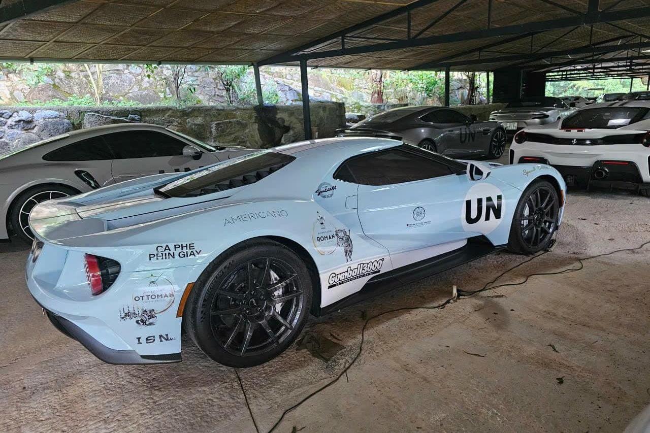 ford, gt, ford gt, siêu xe, đặng lê nguyên vũ, gumball 3000 ảnh 10 ford, gt, ford gt, sieu xe, dang le nguyen vu, gumball 3000 anh 10