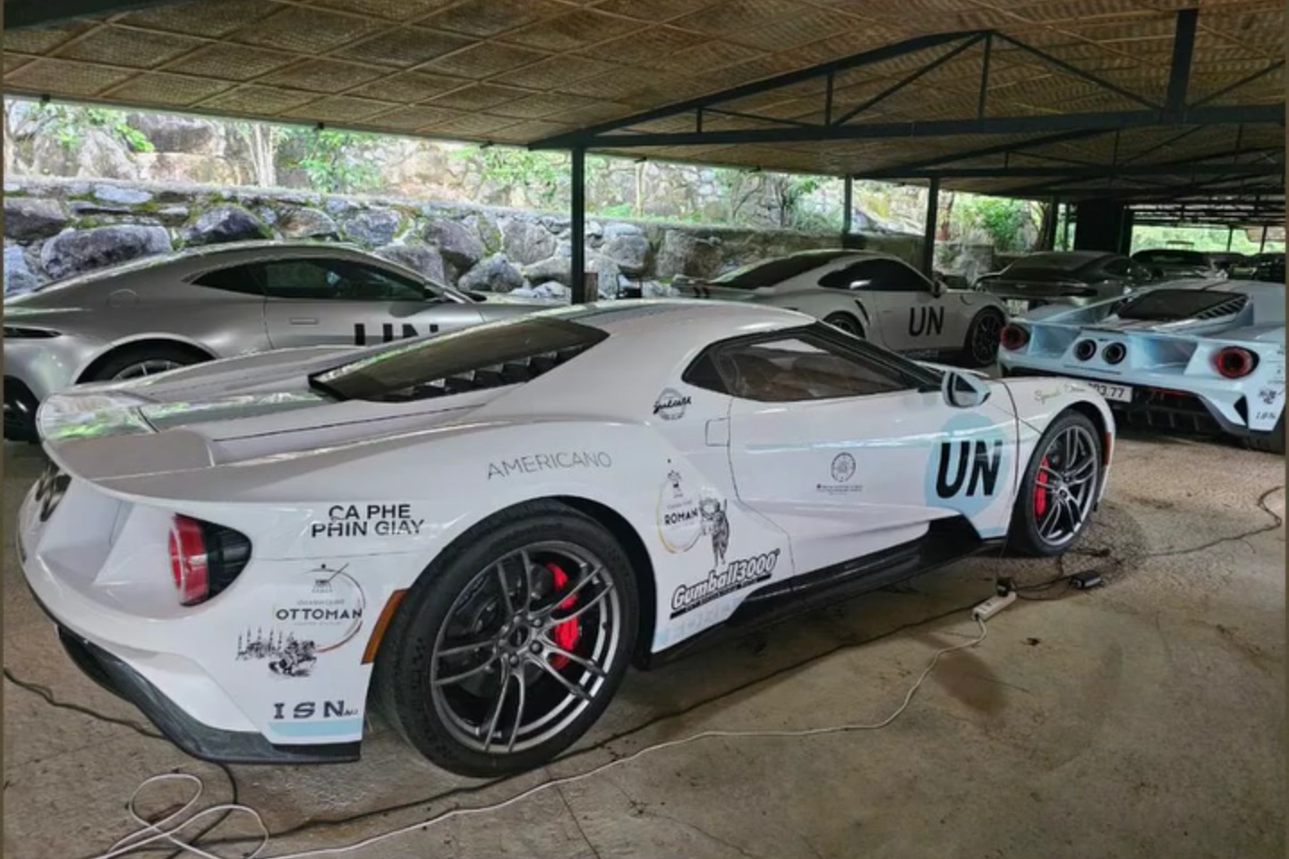 ford, gt, ford gt, siêu xe, đặng lê nguyên vũ, gumball 3000 ảnh 8 ford, gt, ford gt, sieu xe, dang le nguyen vu, gumball 3000 anh 8