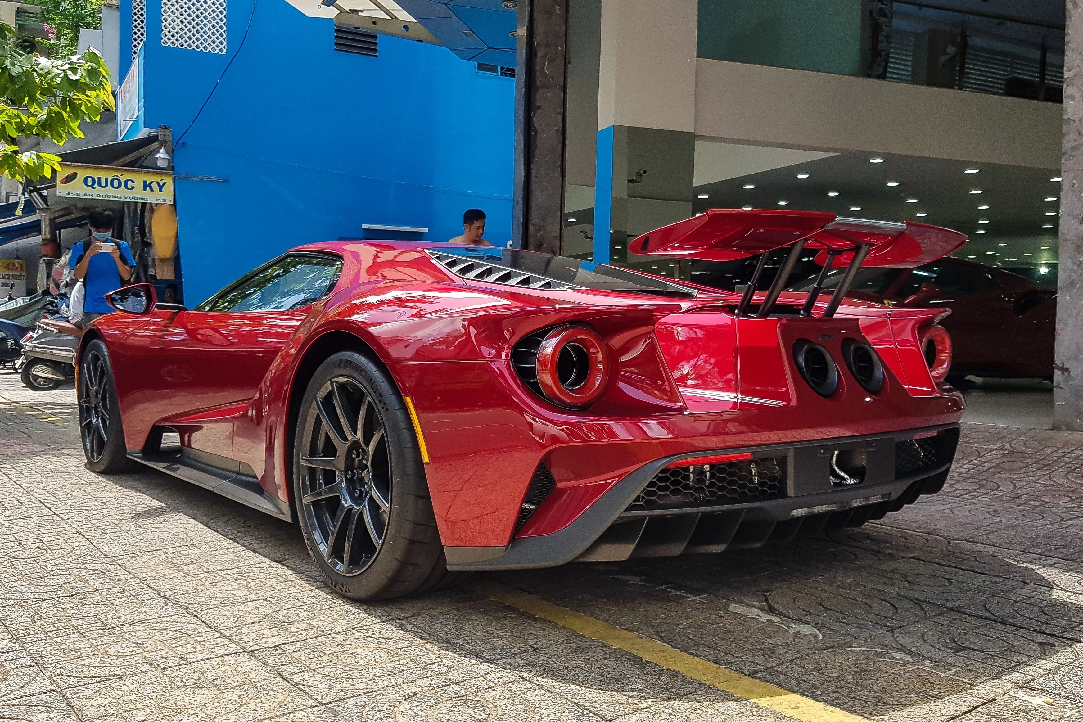 ford, gt, ford gt, siêu xe, đặng lê nguyên vũ, gumball 3000 ảnh 5 ford, gt, ford gt, sieu xe, dang le nguyen vu, gumball 3000 anh 5