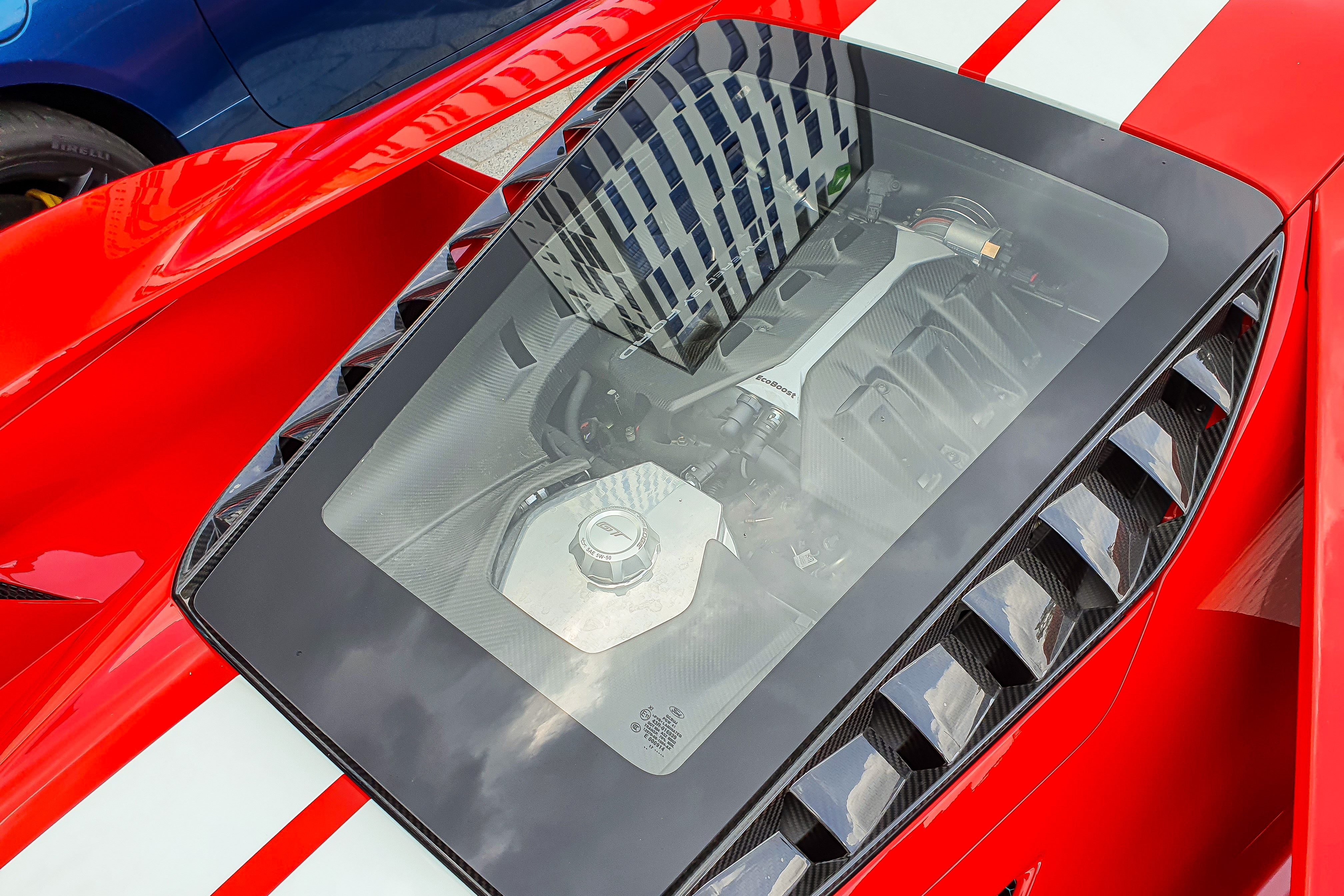 ford,  gt,  ford gt,  sieu xe,  dang le nguyen vu,  gumball 3000 anh 11