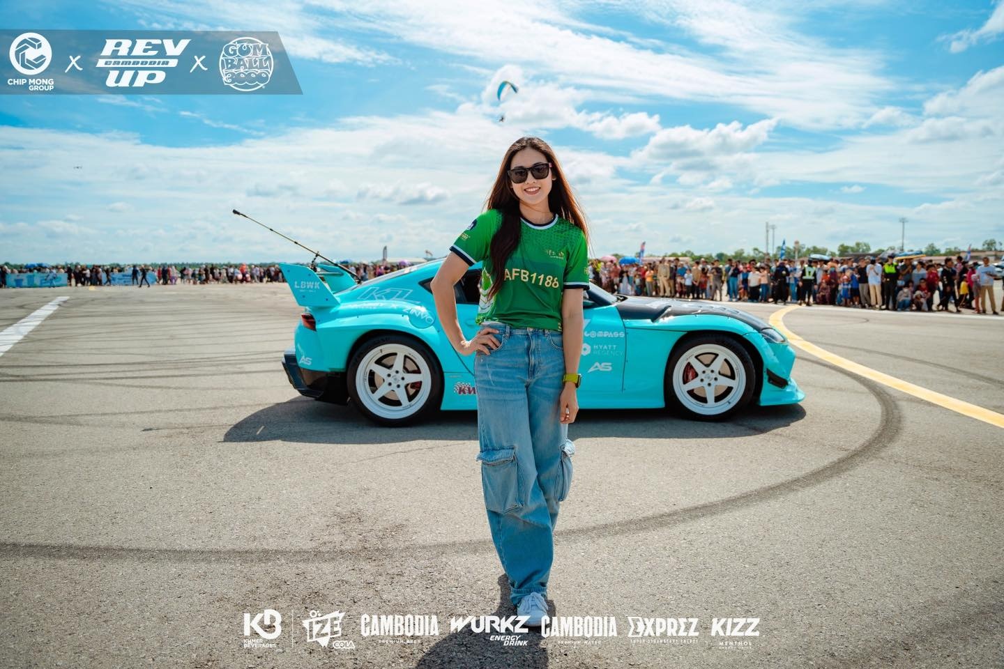 campuchia,  gumball 3000,  sieu xe,  lamborghini,  ferrari,  mclaren,  aston martin,  bugatti,  porsche,  mercedes,  brabus anh 29