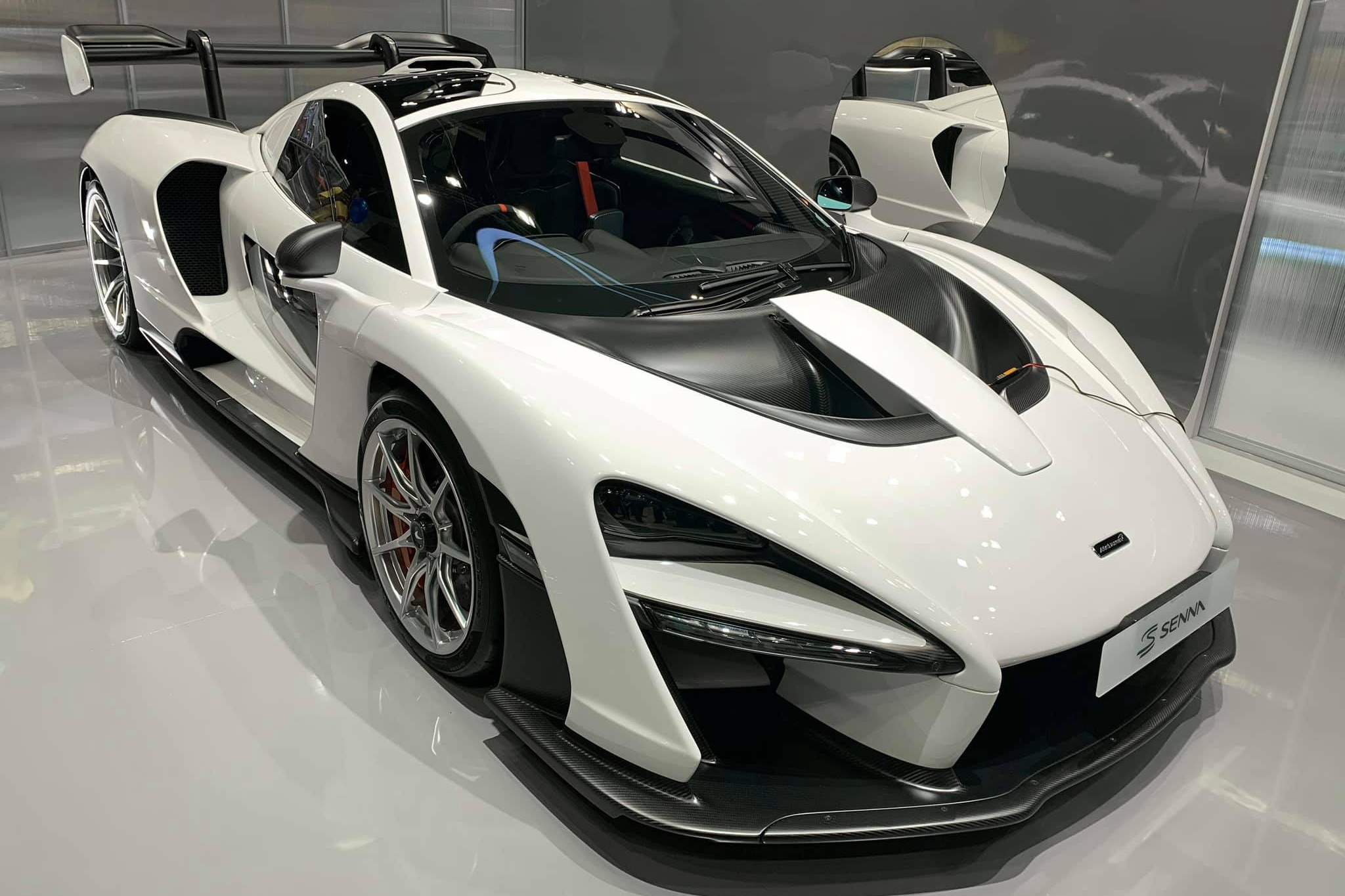 mclaren,  sieu xe,  speedtail,  mclaren speedtail,  nhat ban,  thai lan,  tokyo,  bims,  bangkok,  toyota,  arto,  Suthipong Smitchat anh 4