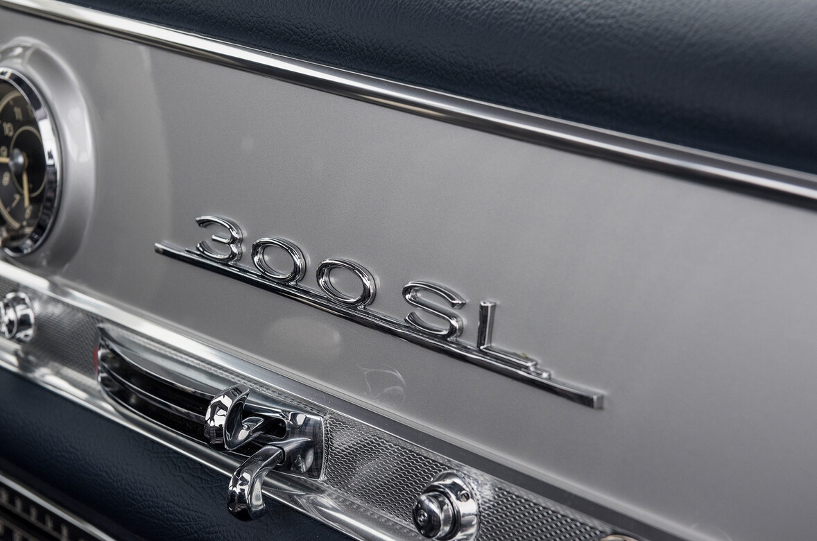 mercedes-benz,  dang le nguyen vu,  mercedes,  190sl,  300sl,  300 sl,  gullwing,  sieu xe,  gumball 3000 anh 16