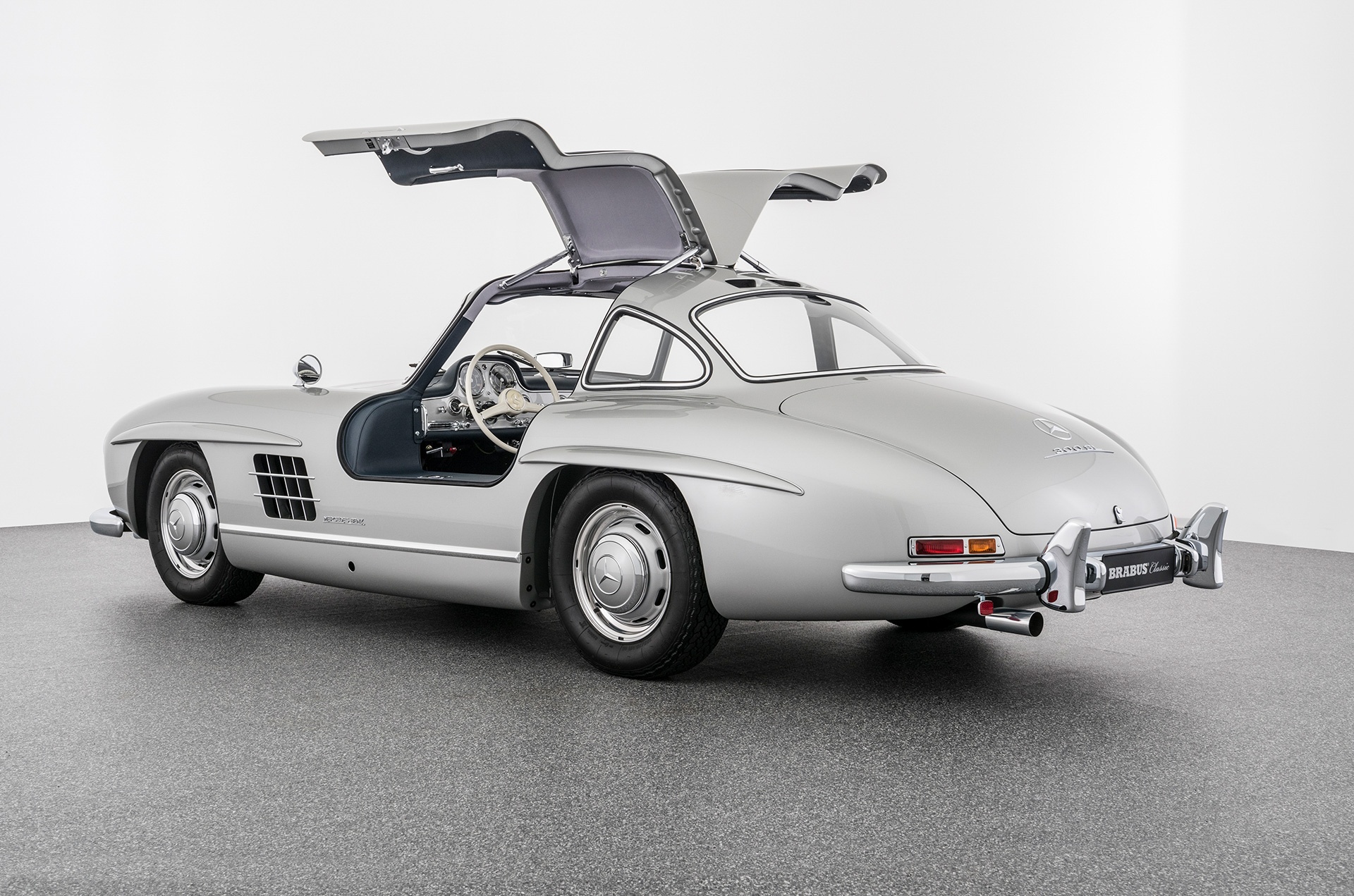 mercedes-benz,  dang le nguyen vu,  mercedes,  190sl,  300sl,  300 sl,  gullwing,  sieu xe,  gumball 3000 anh 11