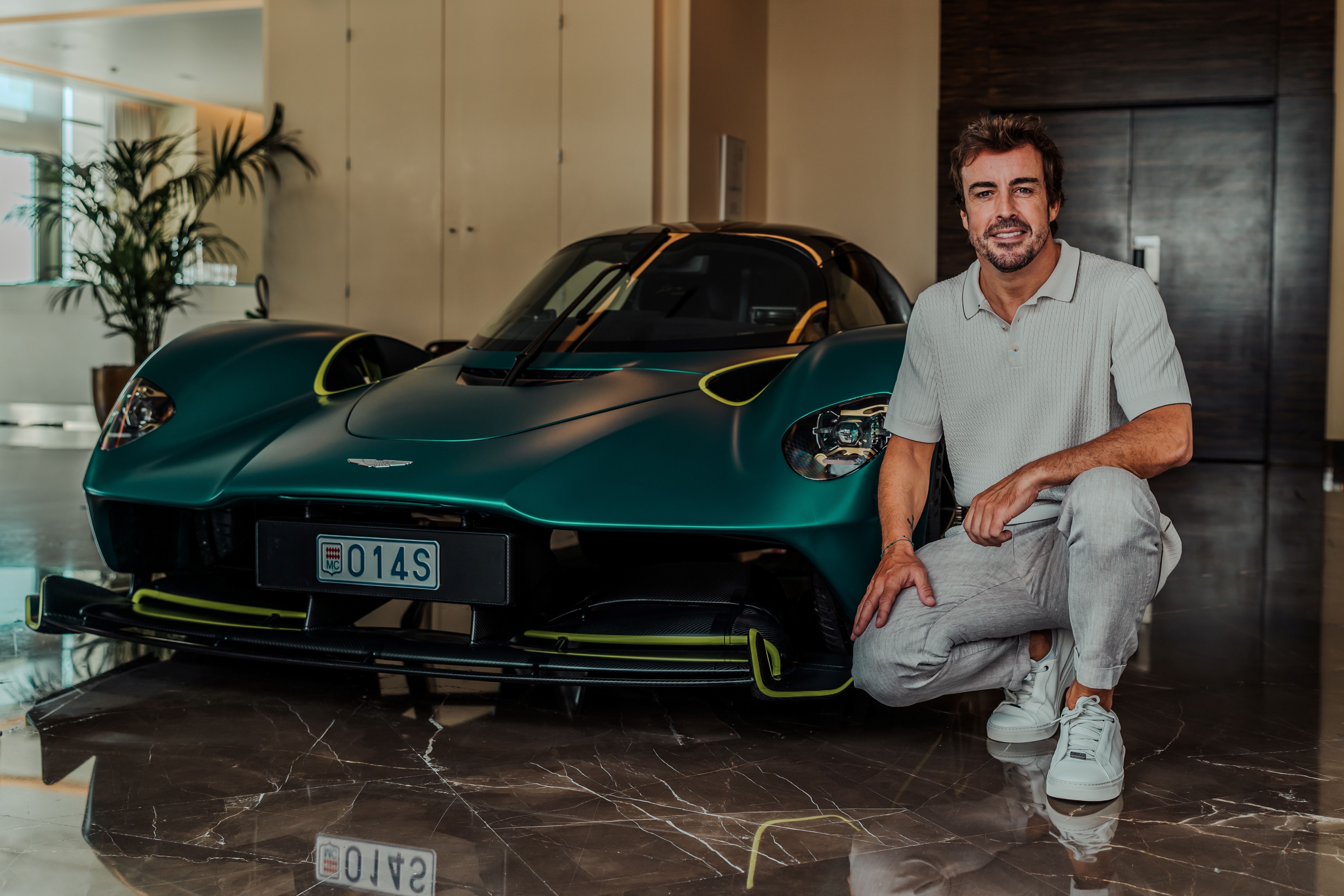 aston martin,  Fernando Alonso,  valkyrie,  aston martin valkyrie,  sieu xe,  monaco anh 1