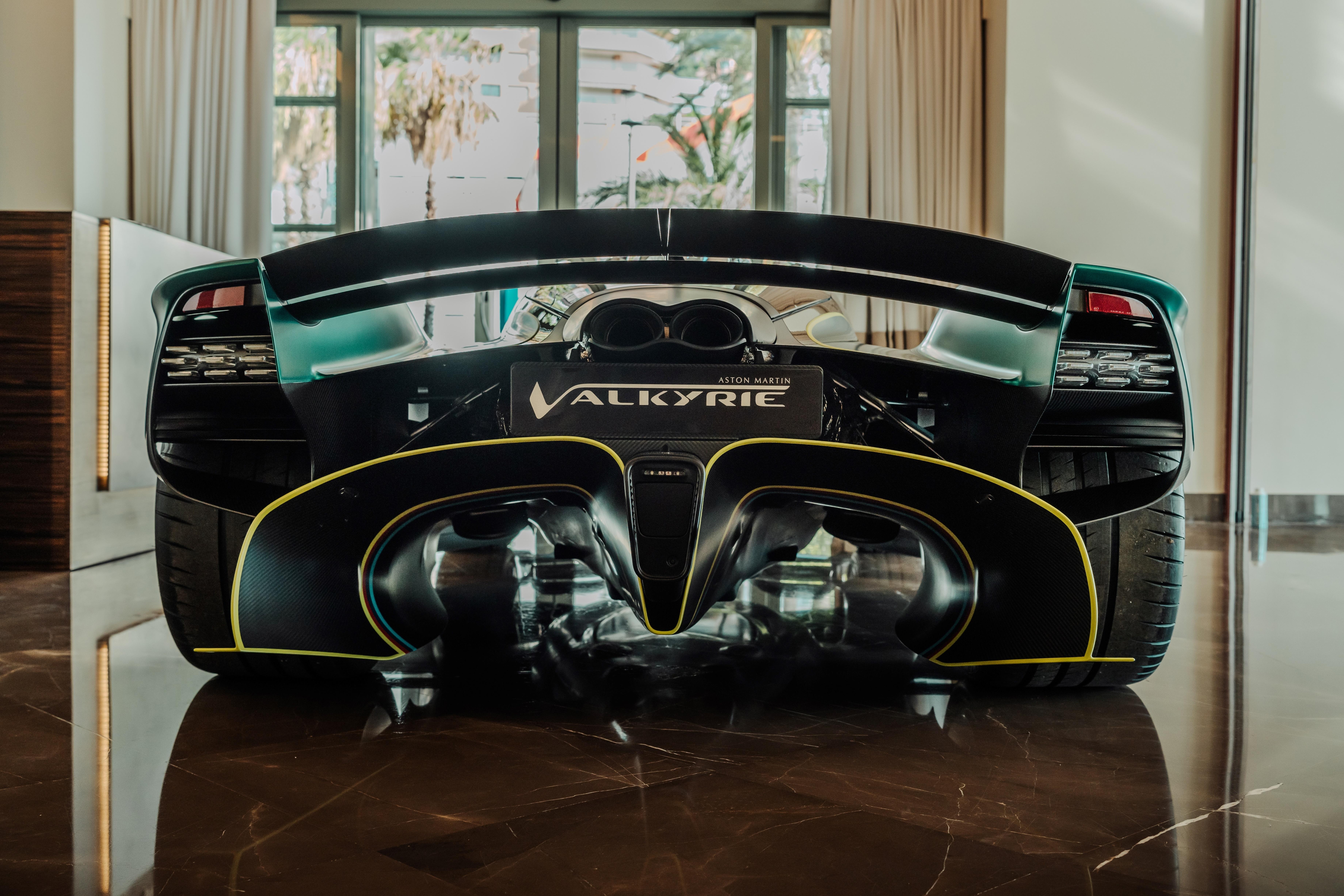 aston martin,  Fernando Alonso,  valkyrie,  aston martin valkyrie,  sieu xe,  monaco anh 11