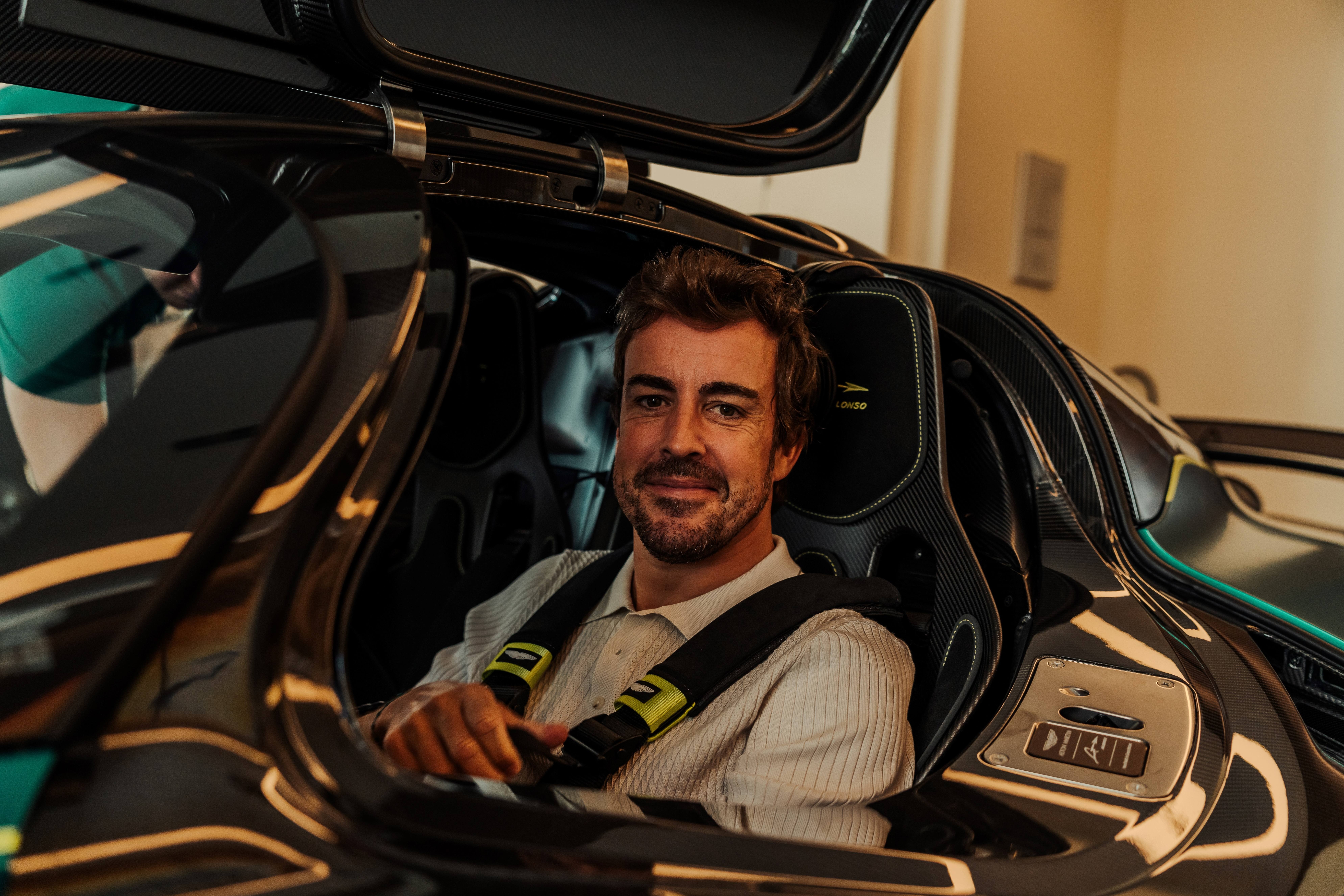 aston martin,  Fernando Alonso,  valkyrie,  aston martin valkyrie,  sieu xe,  monaco anh 12