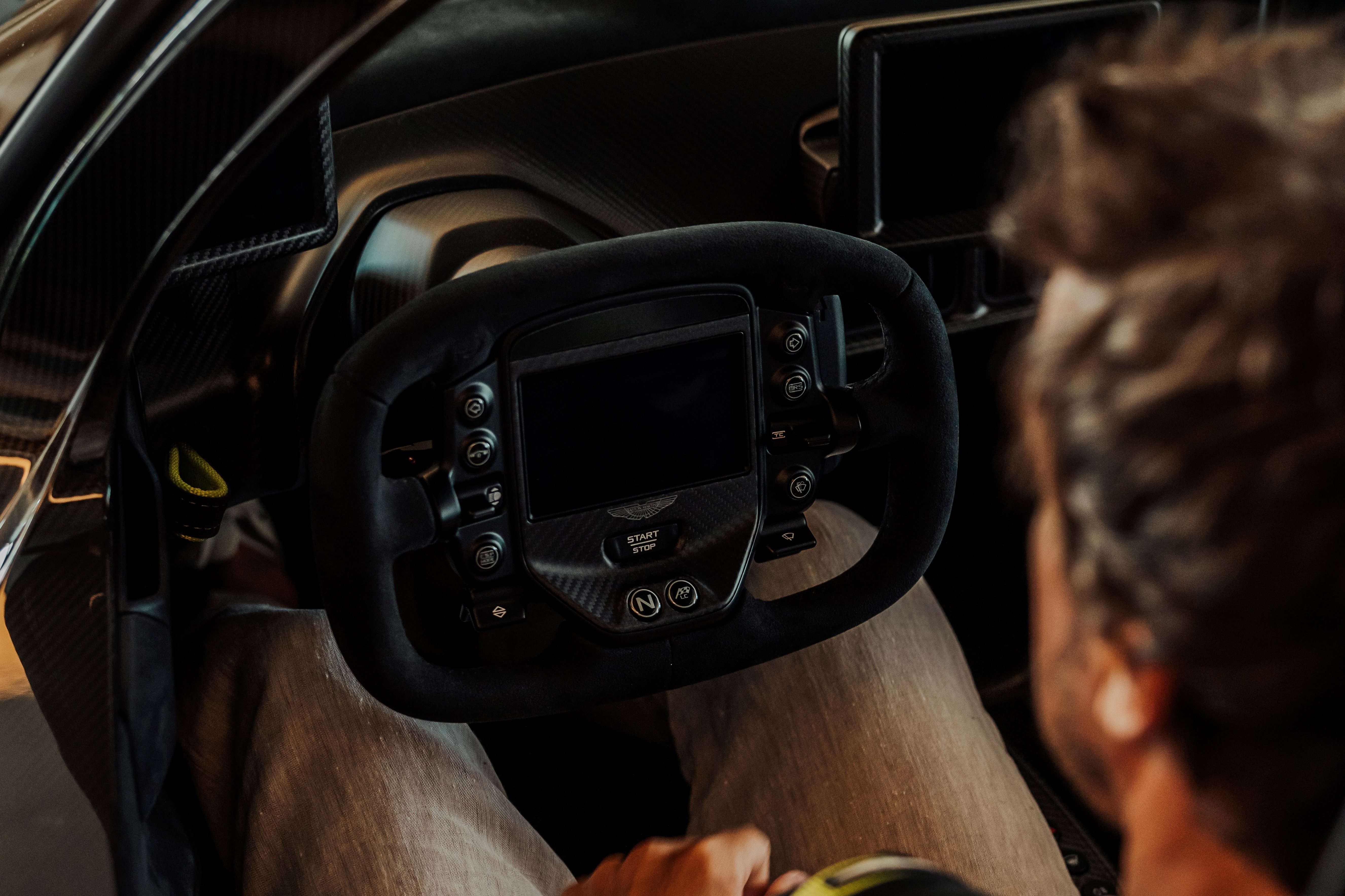 aston martin,  Fernando Alonso,  valkyrie,  aston martin valkyrie,  sieu xe,  monaco anh 4