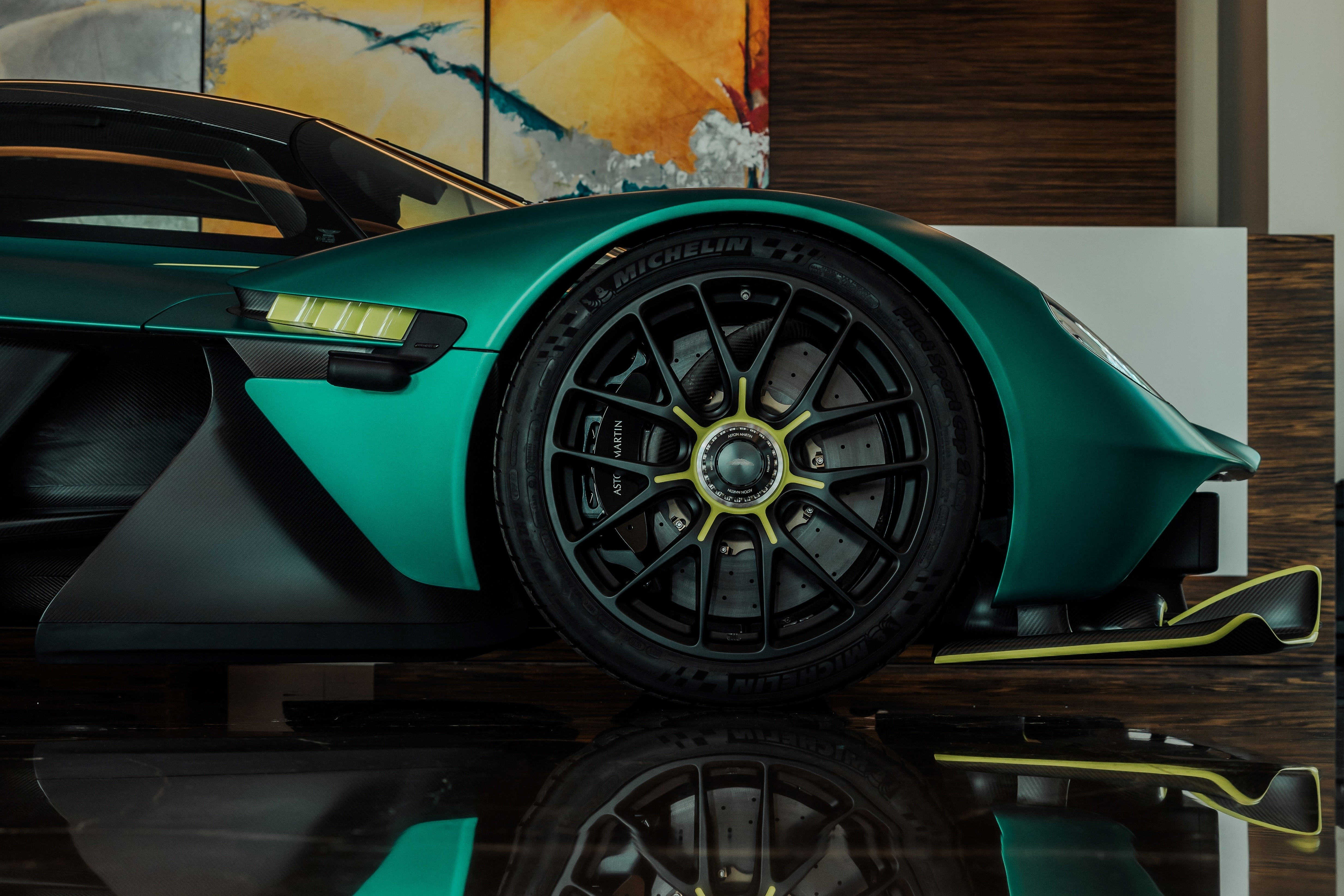 aston martin,  Fernando Alonso,  valkyrie,  aston martin valkyrie,  sieu xe,  monaco anh 10