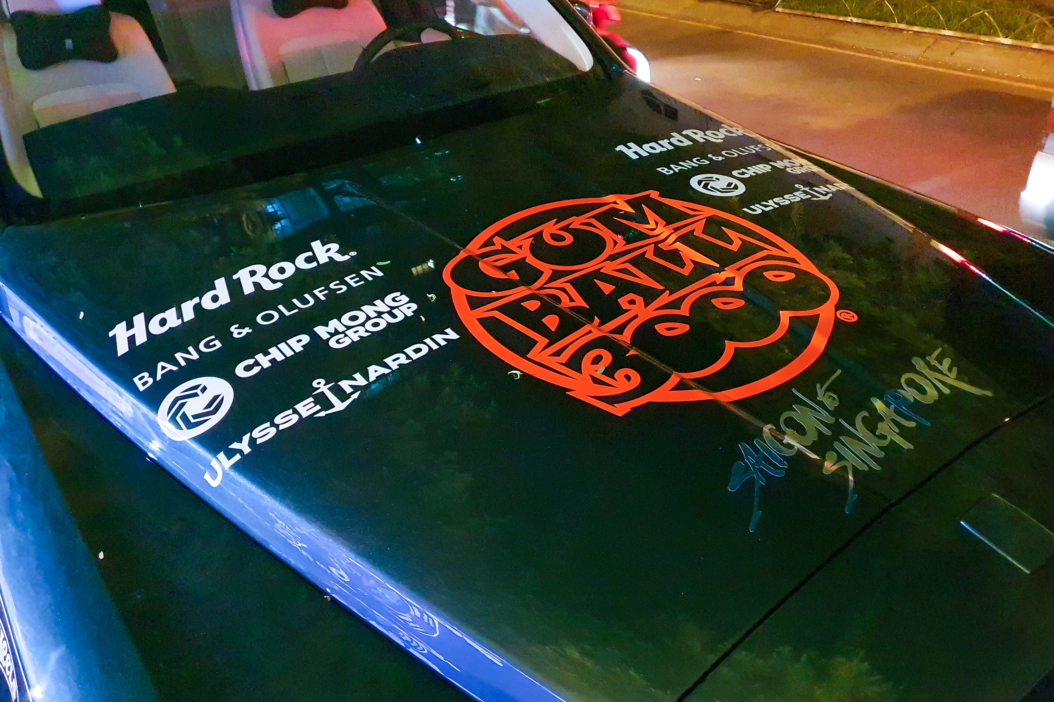 rolls-royce,  cullinan,  sieu xe,  xe sieu sang,  black badge,  uae,  gumball 3000,  rolls-royce cullinan anh 12