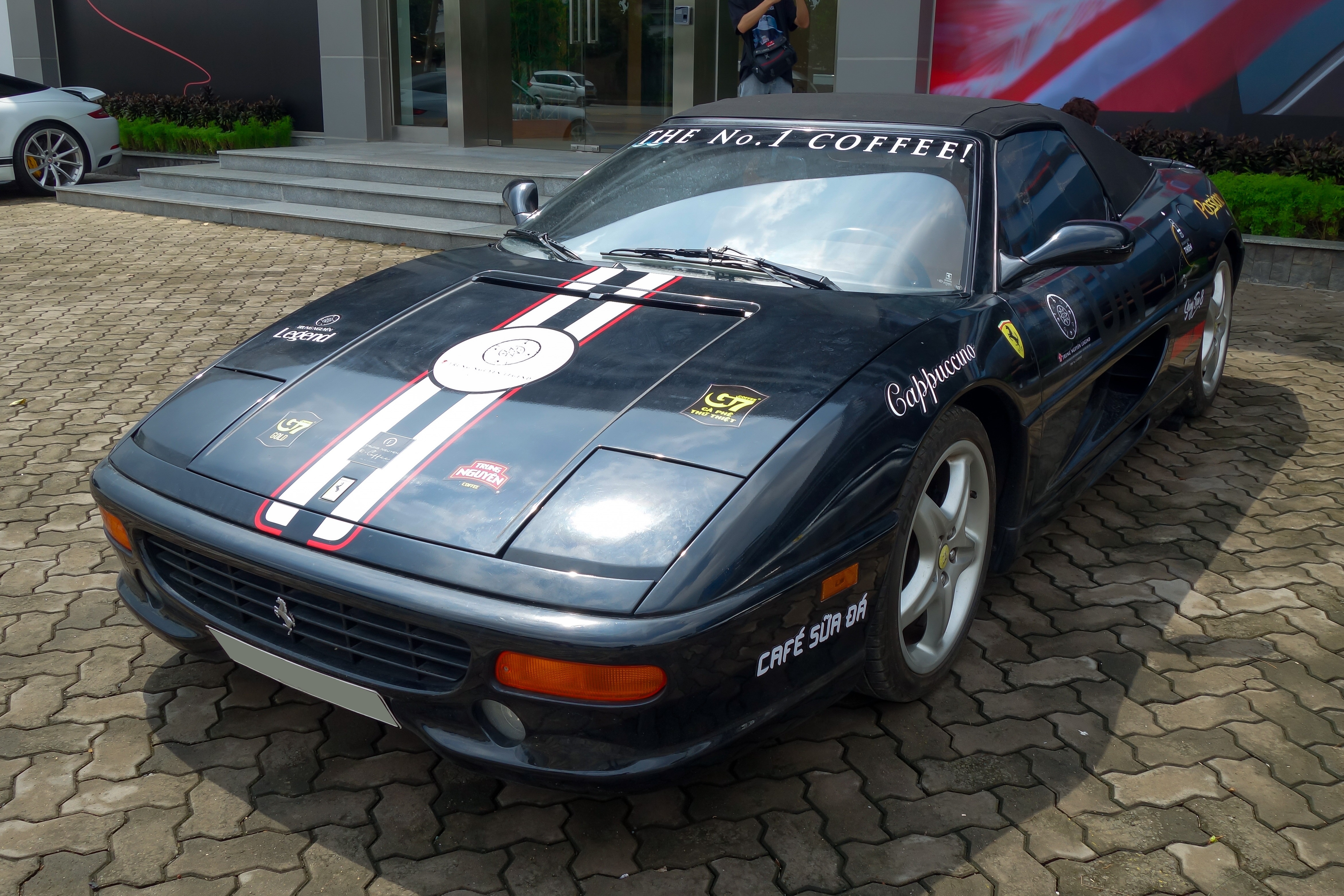 ferrari,  dang le nguyen vu,  trung nguyen,  sieu xe,  gumball 3000 anh 2