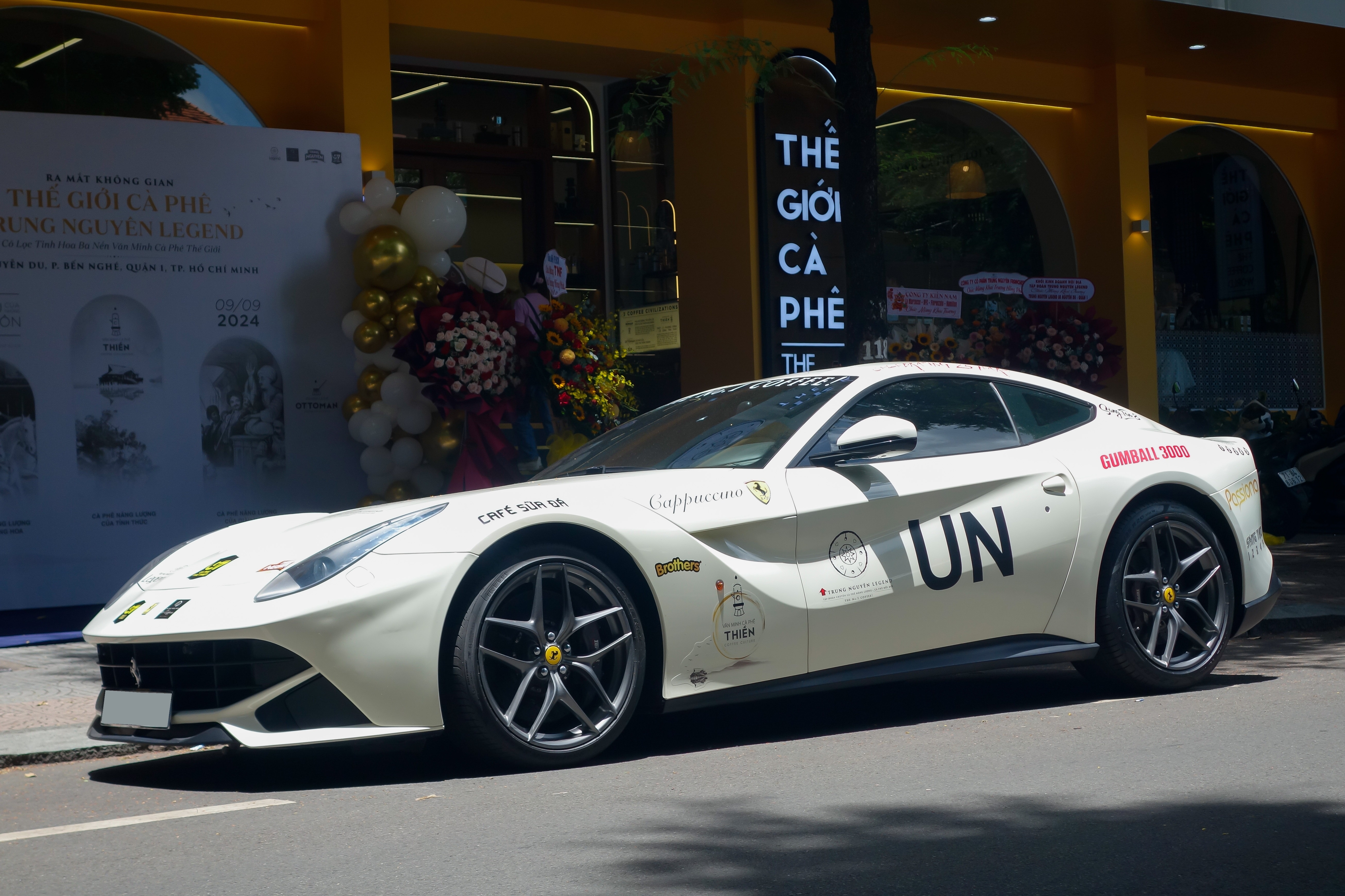 ferrari,  dang le nguyen vu,  trung nguyen,  sieu xe,  gumball 3000 anh 11