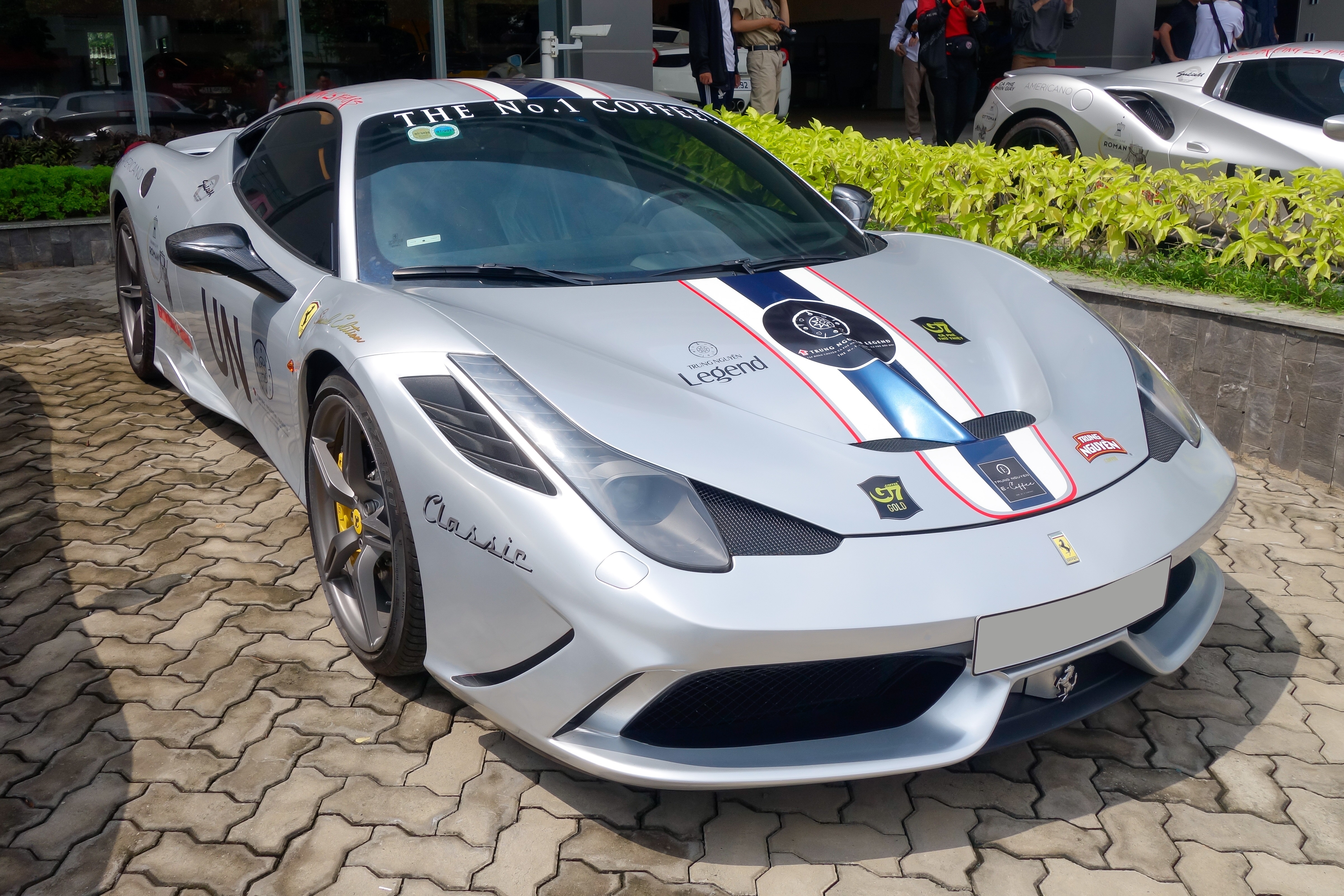 ferrari,  dang le nguyen vu,  trung nguyen,  sieu xe,  gumball 3000 anh 9