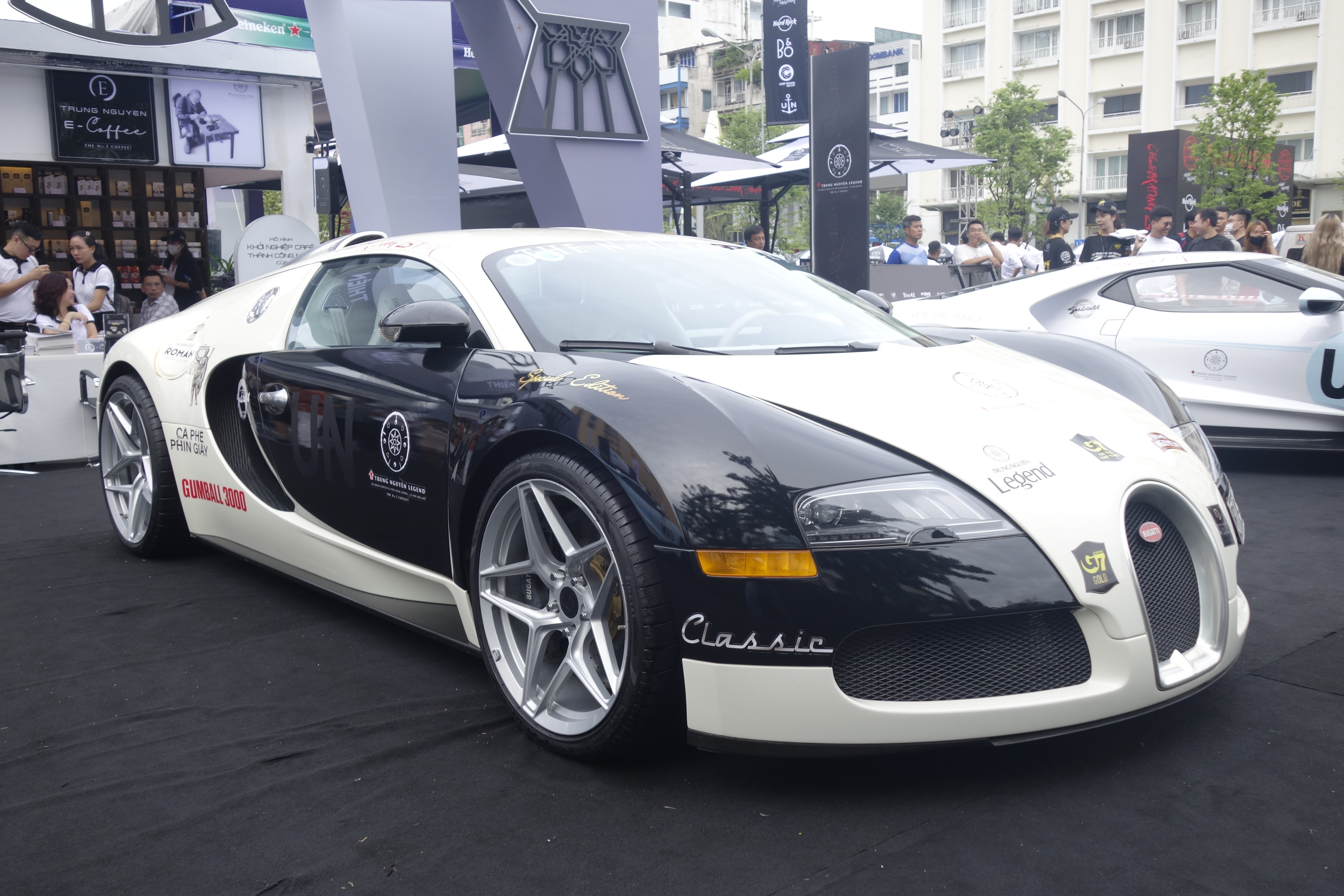 ferrari,  dang le nguyen vu,  trung nguyen,  355,  360,  430,  458,  488,  f8,  f12,  599,  sieu xe,  gumball 3000 anh 4