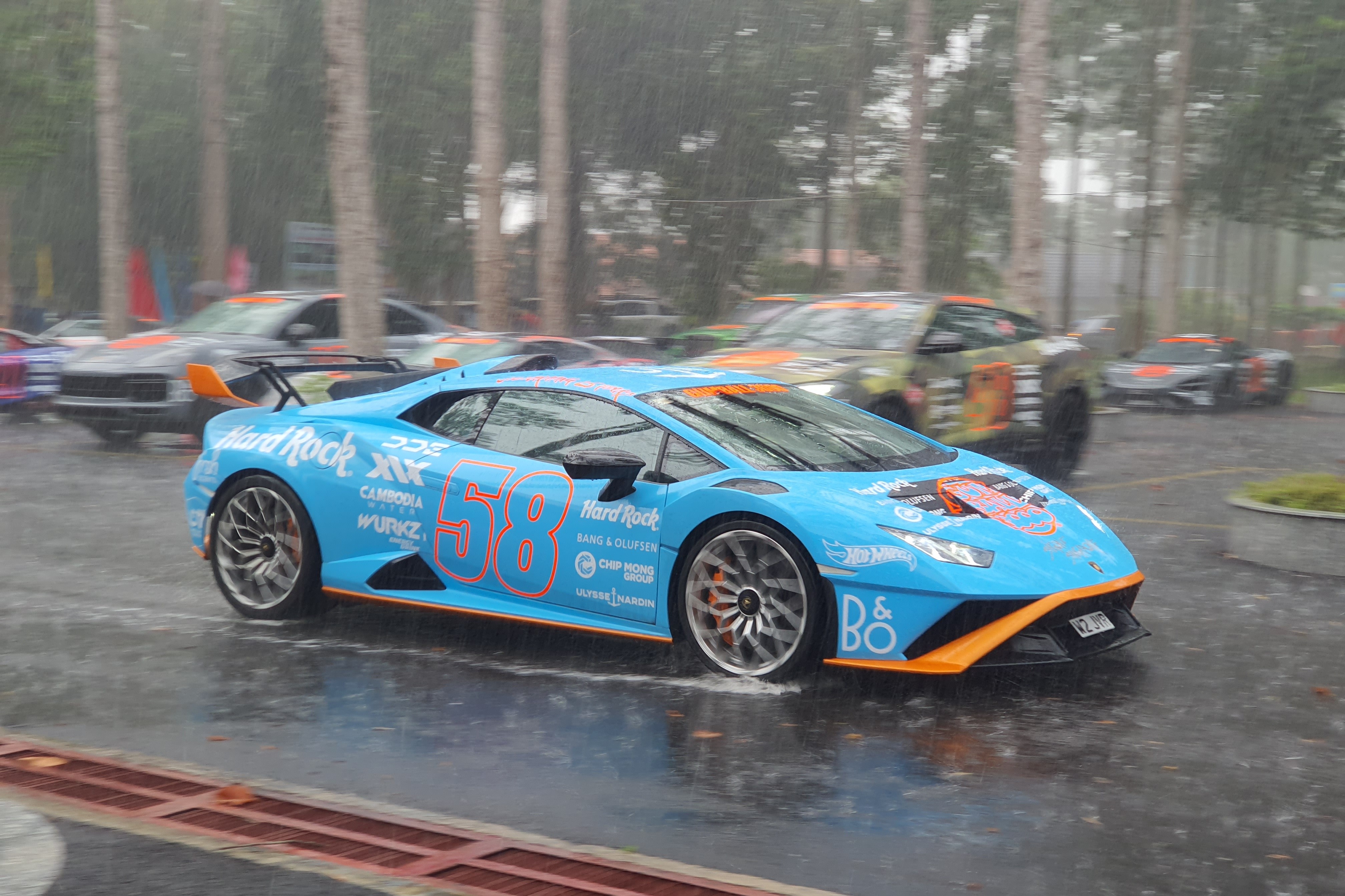 sieu xe,  gumball 3000,  gumball 3000 2024,  hanh trinh sieu xe,  lamborghini,  ferrari,  koenigsegg,  pagani,  ishowspeed anh 12