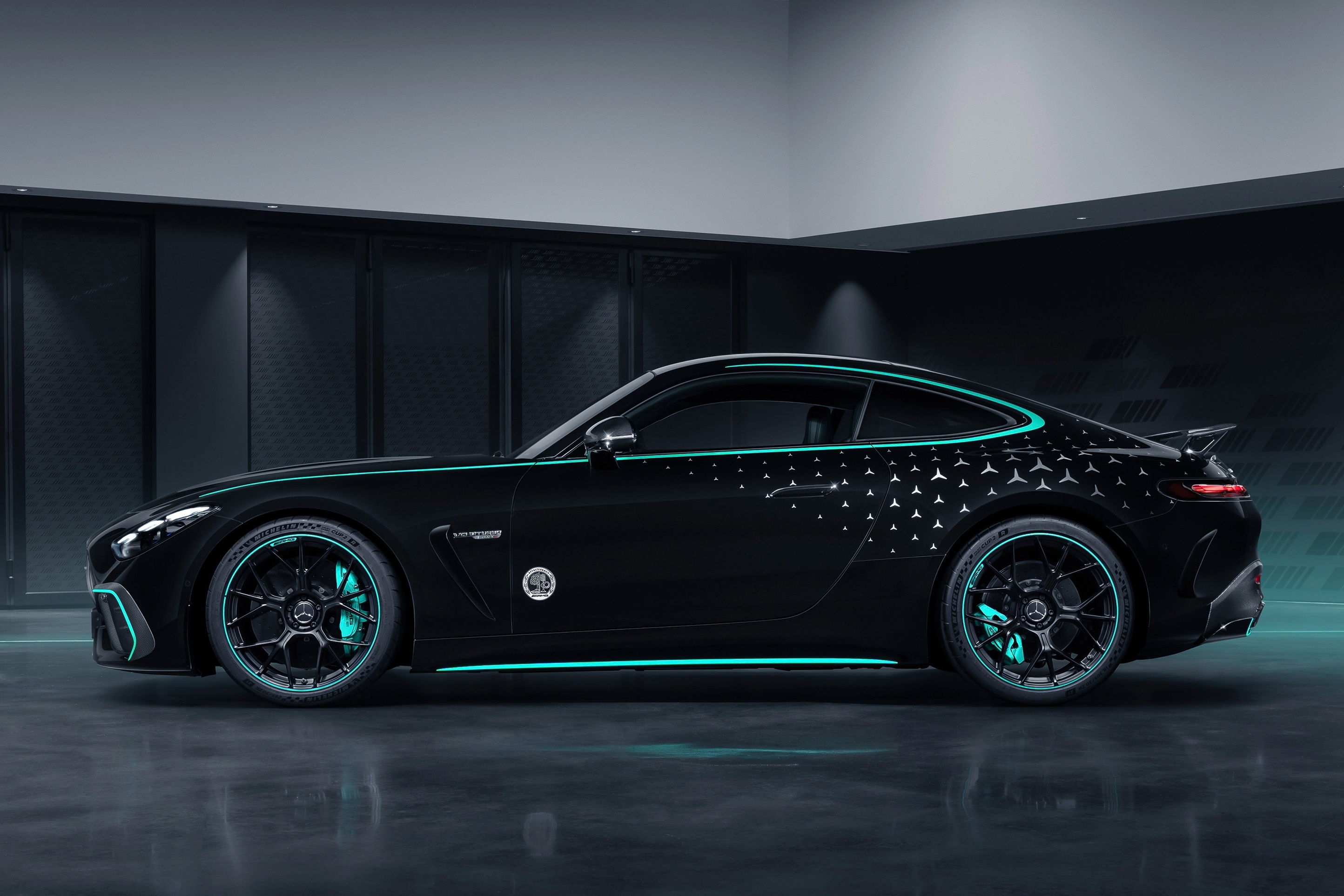 mercedes,  amg,  amg gt,  amg gt 63,  amg gt 63 pro,  Motorsport Collectors Edition,  f1,  mercedes f1,  singapore,  singapore gp anh 3