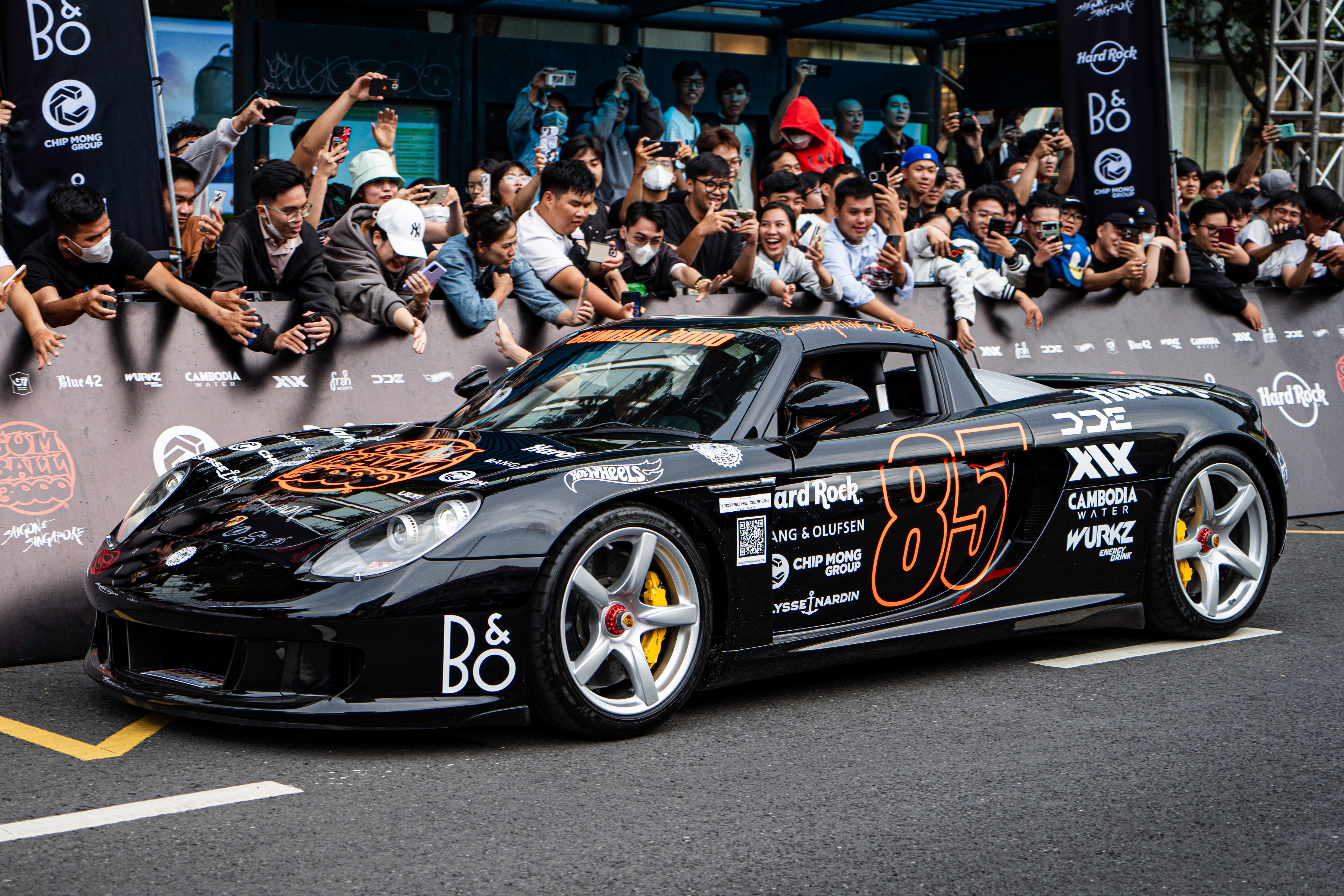 sieu xe,  porsche,  carrera gt,  918 spyder,  mission x,  trieu hoi,  thay the anh 5