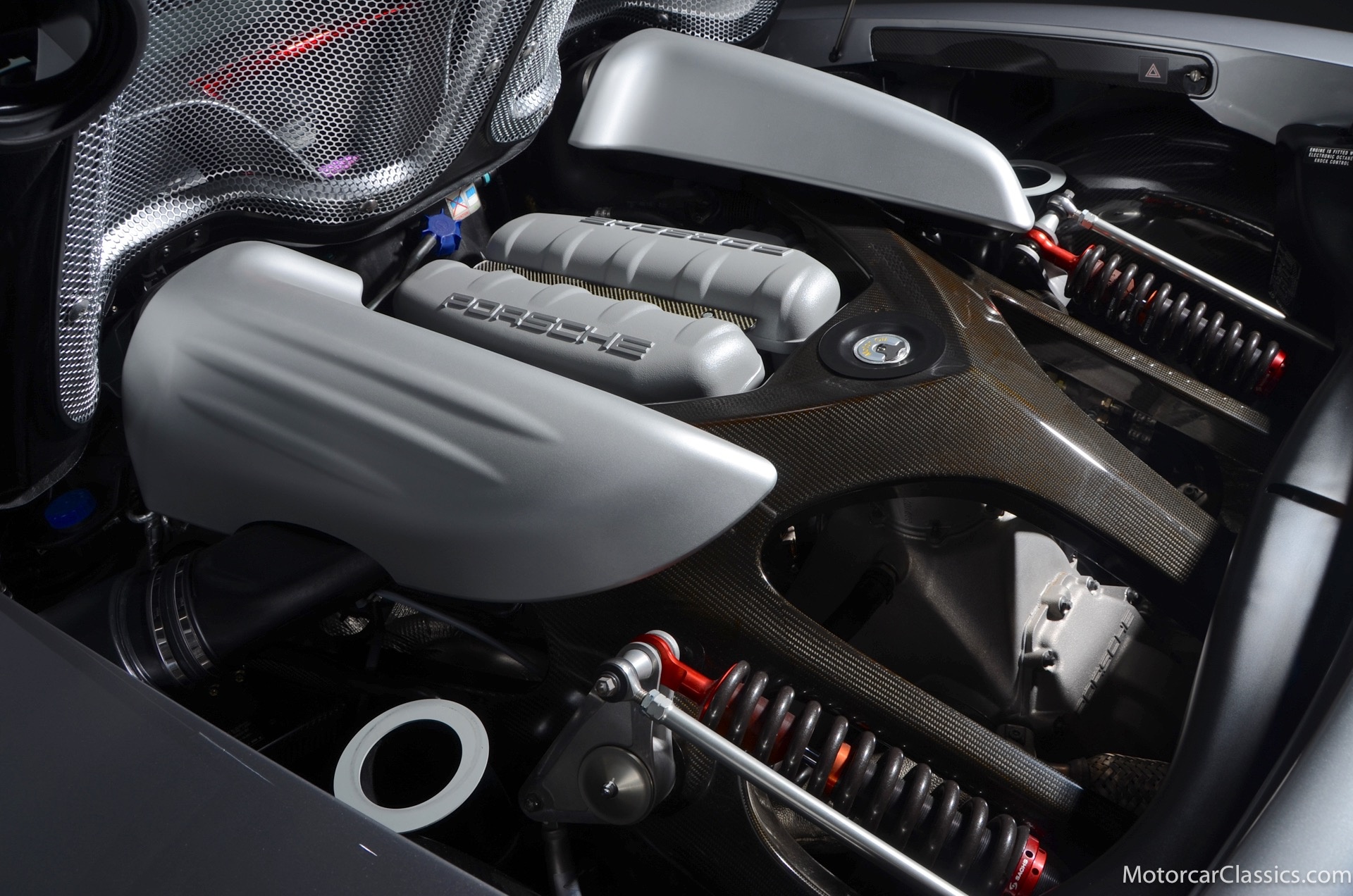 sieu xe,  porsche,  carrera gt,  918 spyder,  mission x,  trieu hoi,  thay the anh 4