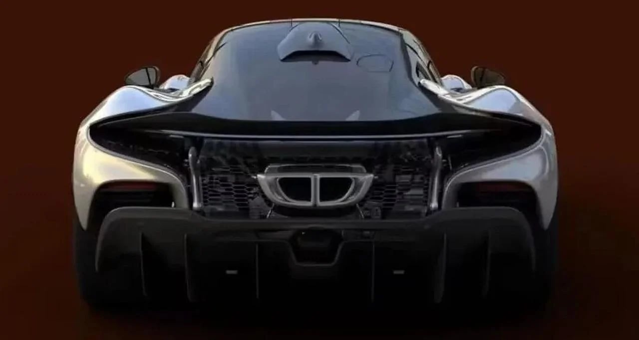 Siêu phẩm McLaren W1 hứa hẹn sẽ là điểm nhấn năm nay