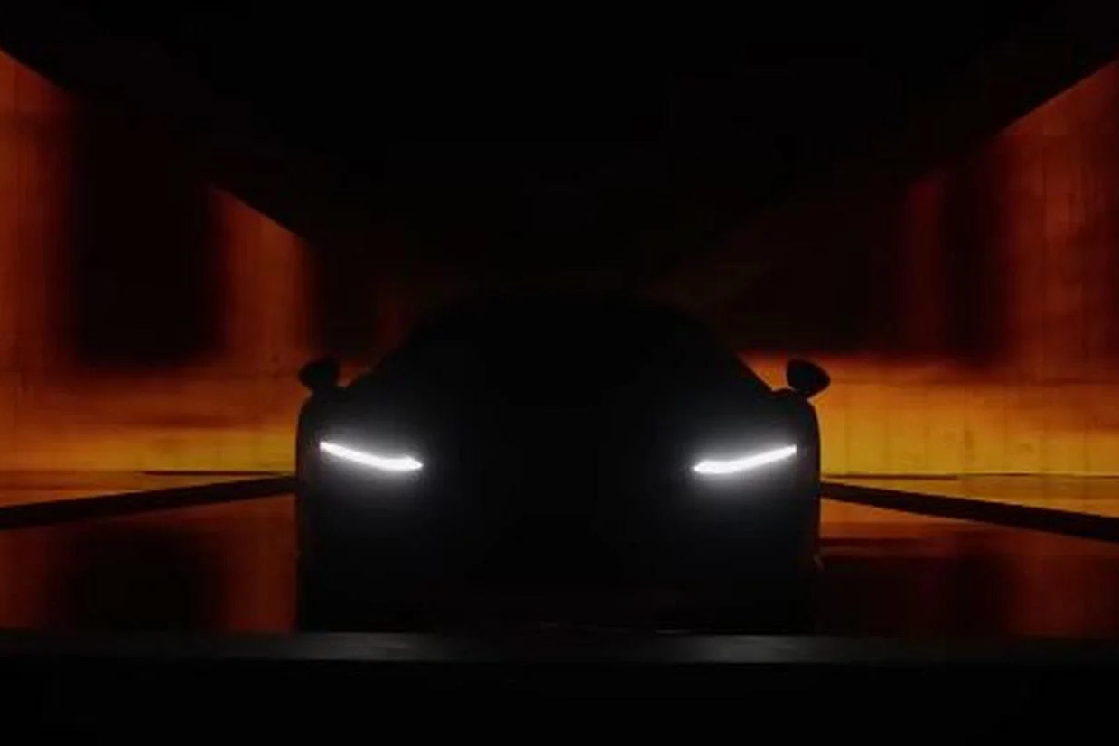 Siêu phẩm McLaren W1 hứa hẹn sẽ là điểm nhấn năm nay
