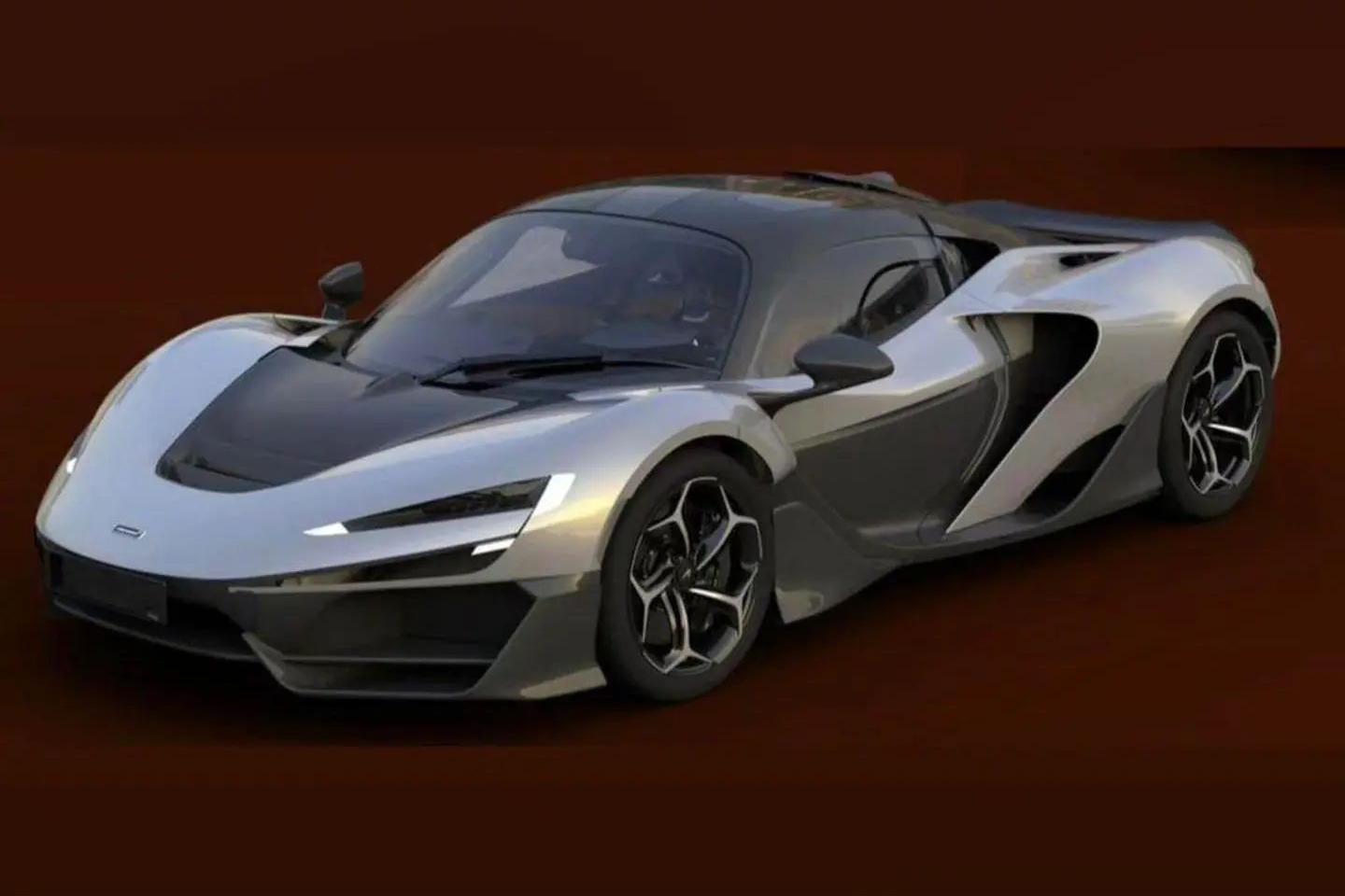 Siêu phẩm McLaren W1 hứa hẹn sẽ là điểm nhấn năm nay