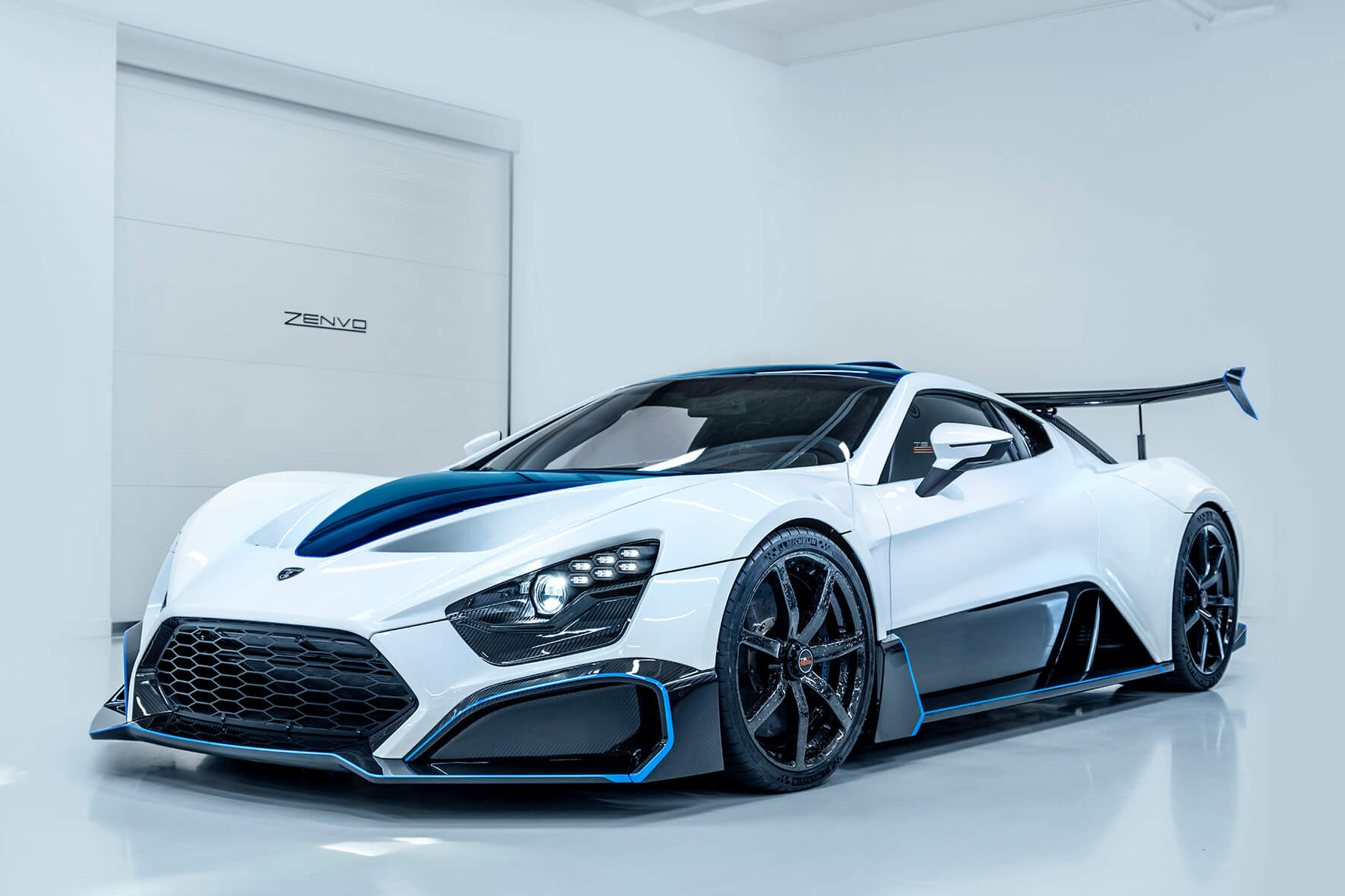 Siêu phẩm McLaren W1 hứa hẹn sẽ là điểm nhấn năm nay