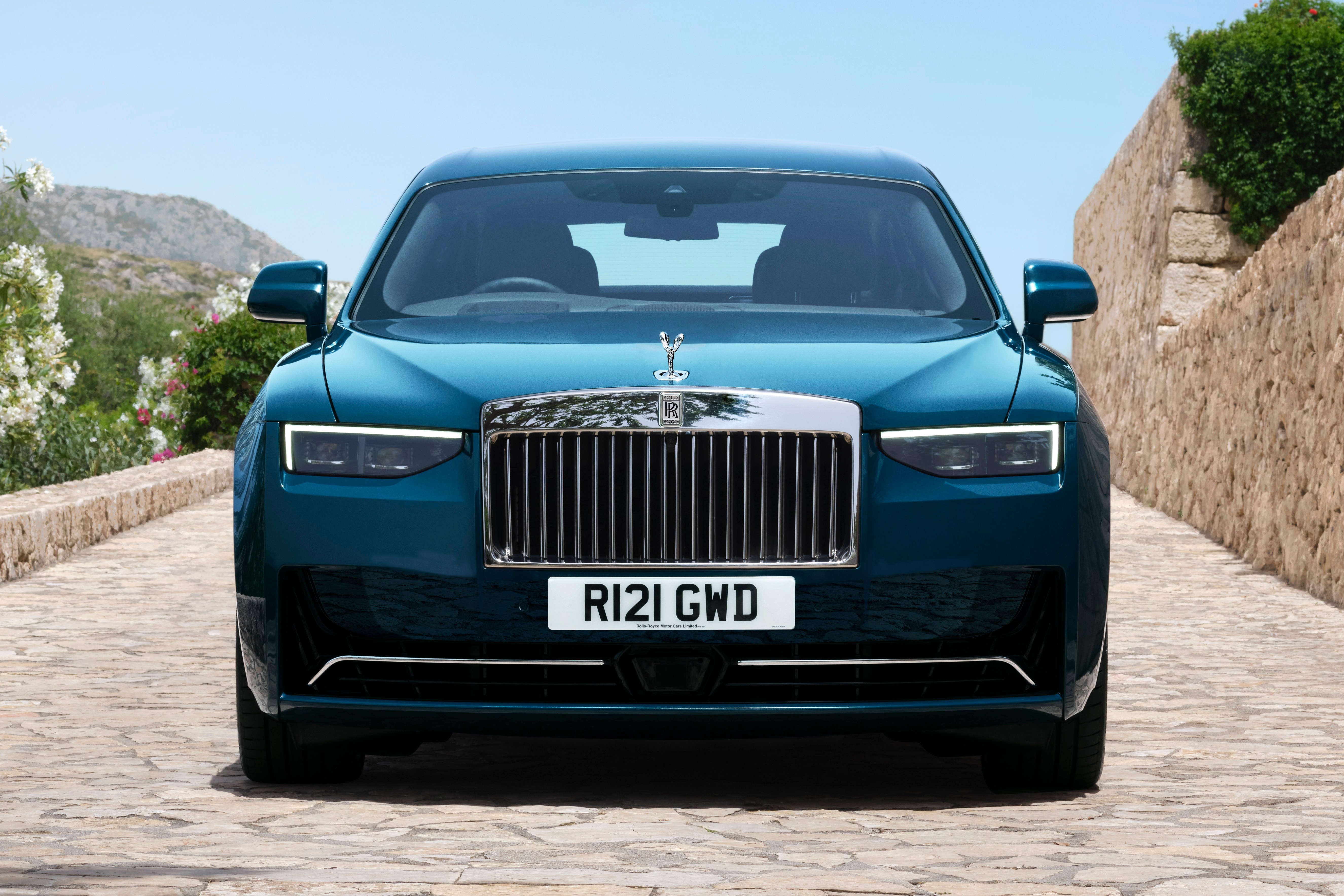 rolls-royce,  ghost,  ghost series ii,  rolls-royce ghost,  rolls-royce ghost series ii,  sieu sang,  xe sieu sang,  facelift anh 17